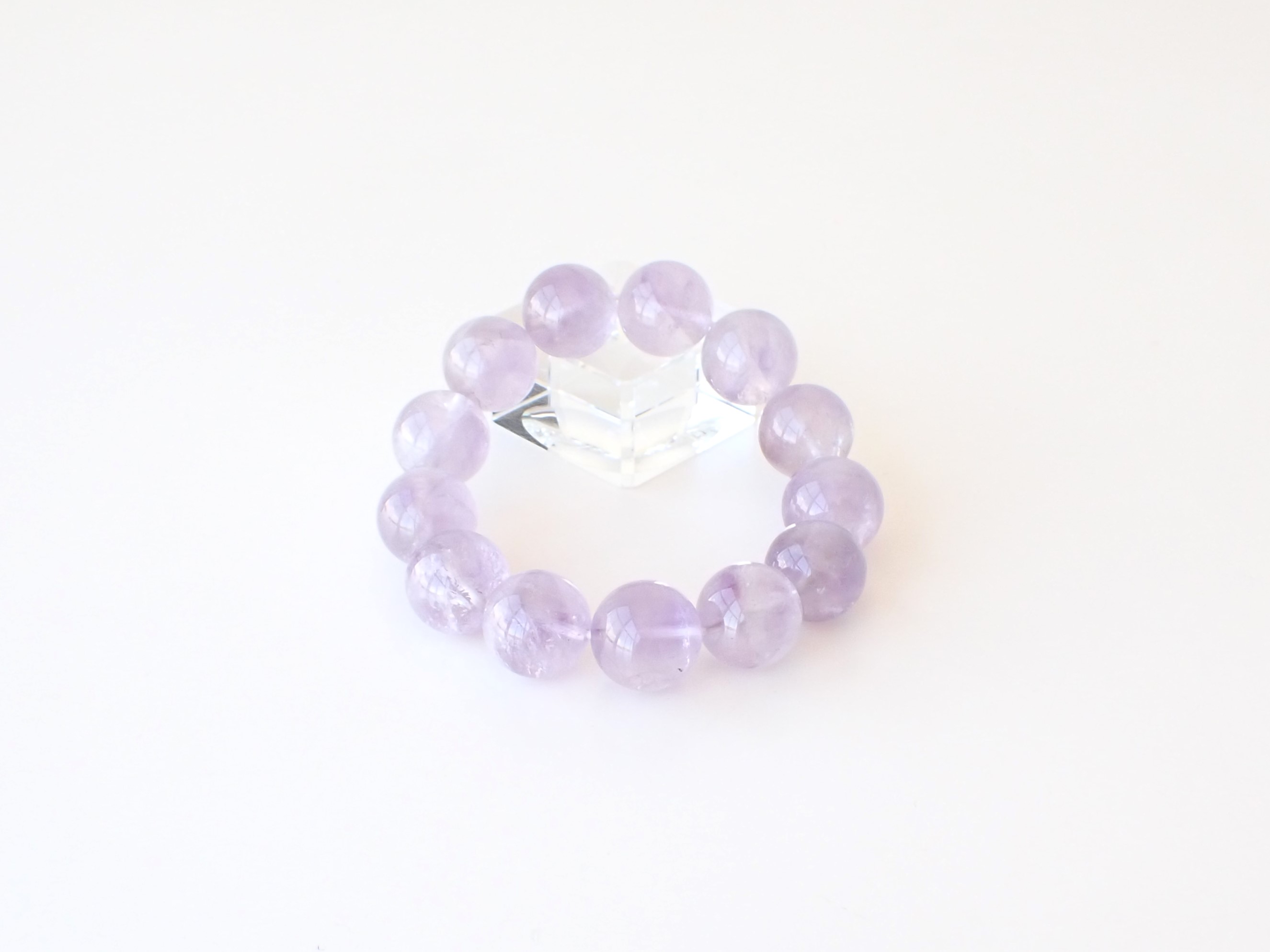 エレスチャルモンドアメジスト