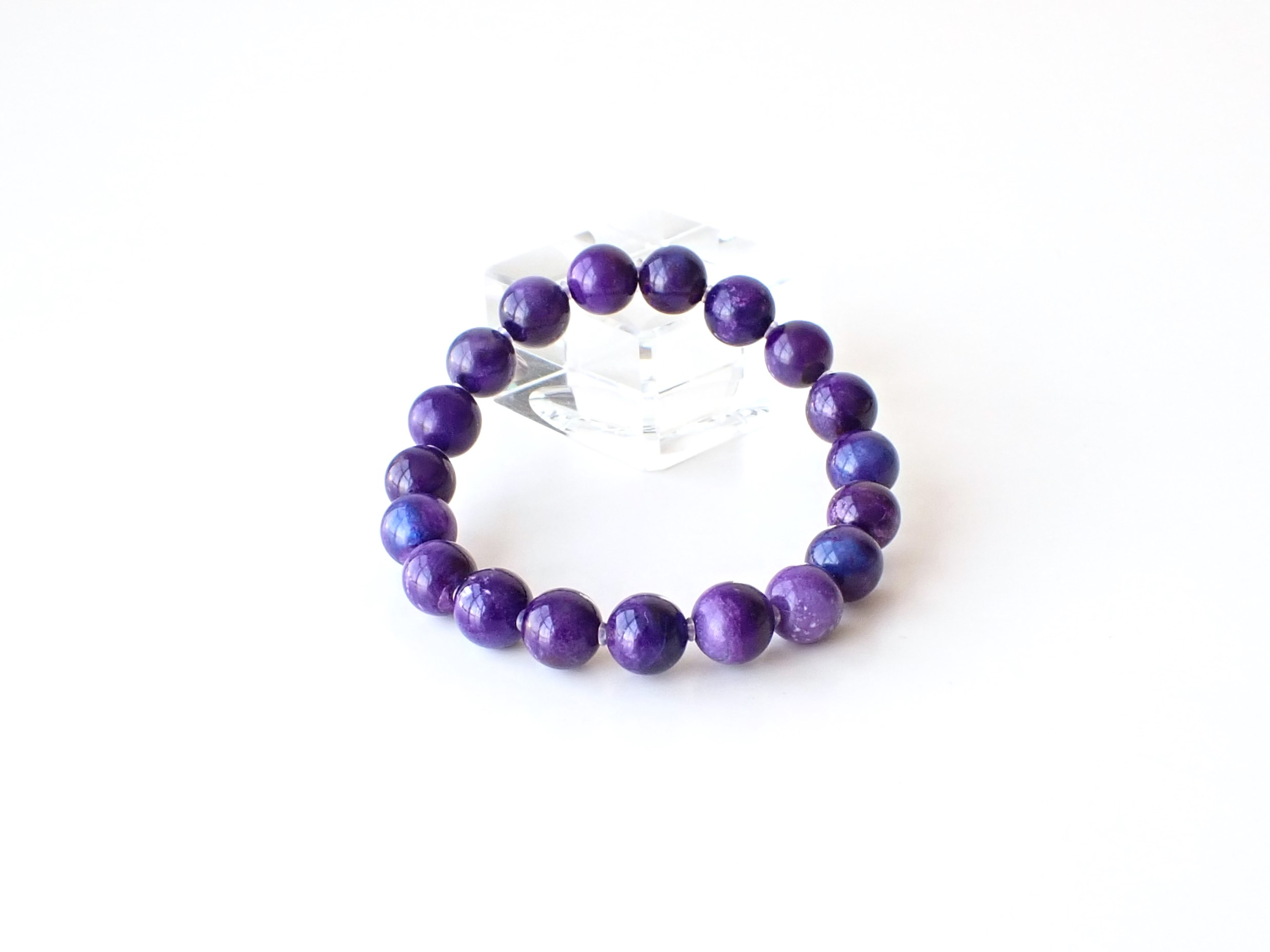 スギライトブレスレット