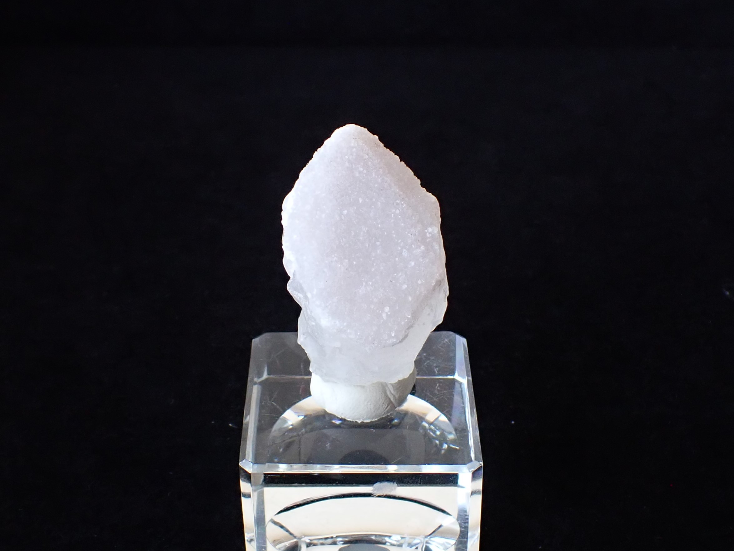 スノーキャップアメジスト