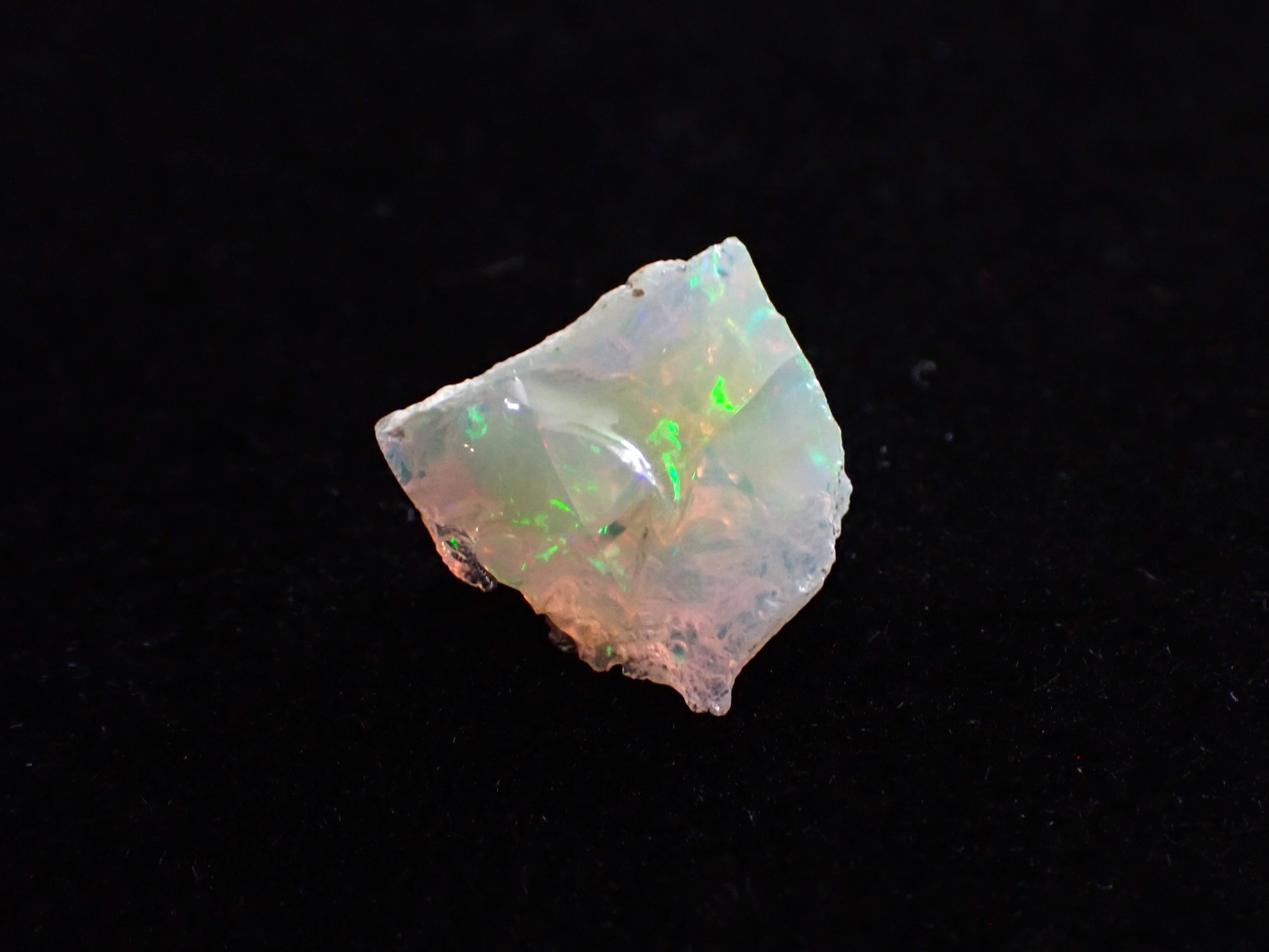 エチオピアオパール原石