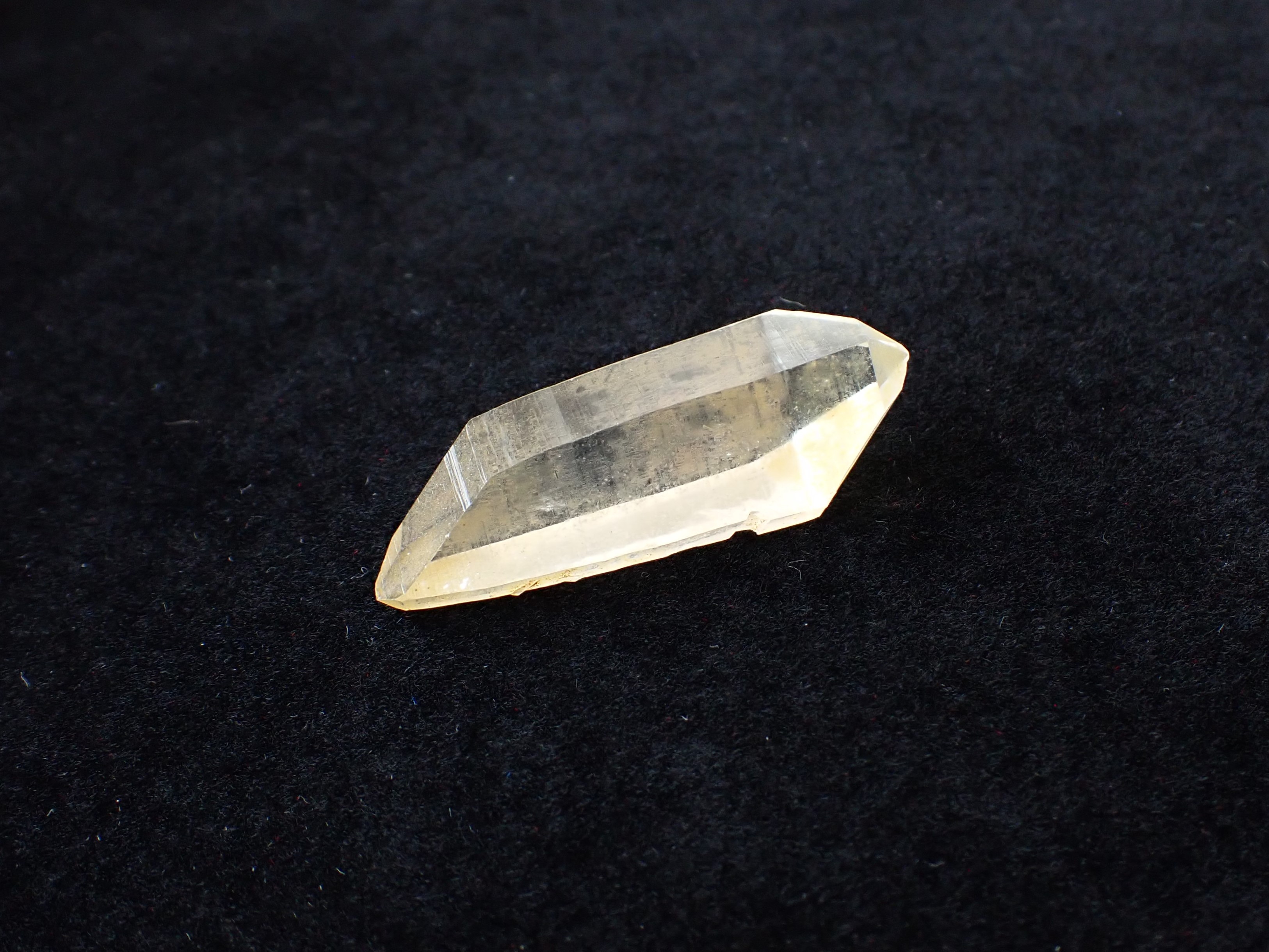 スピティバレー産水晶