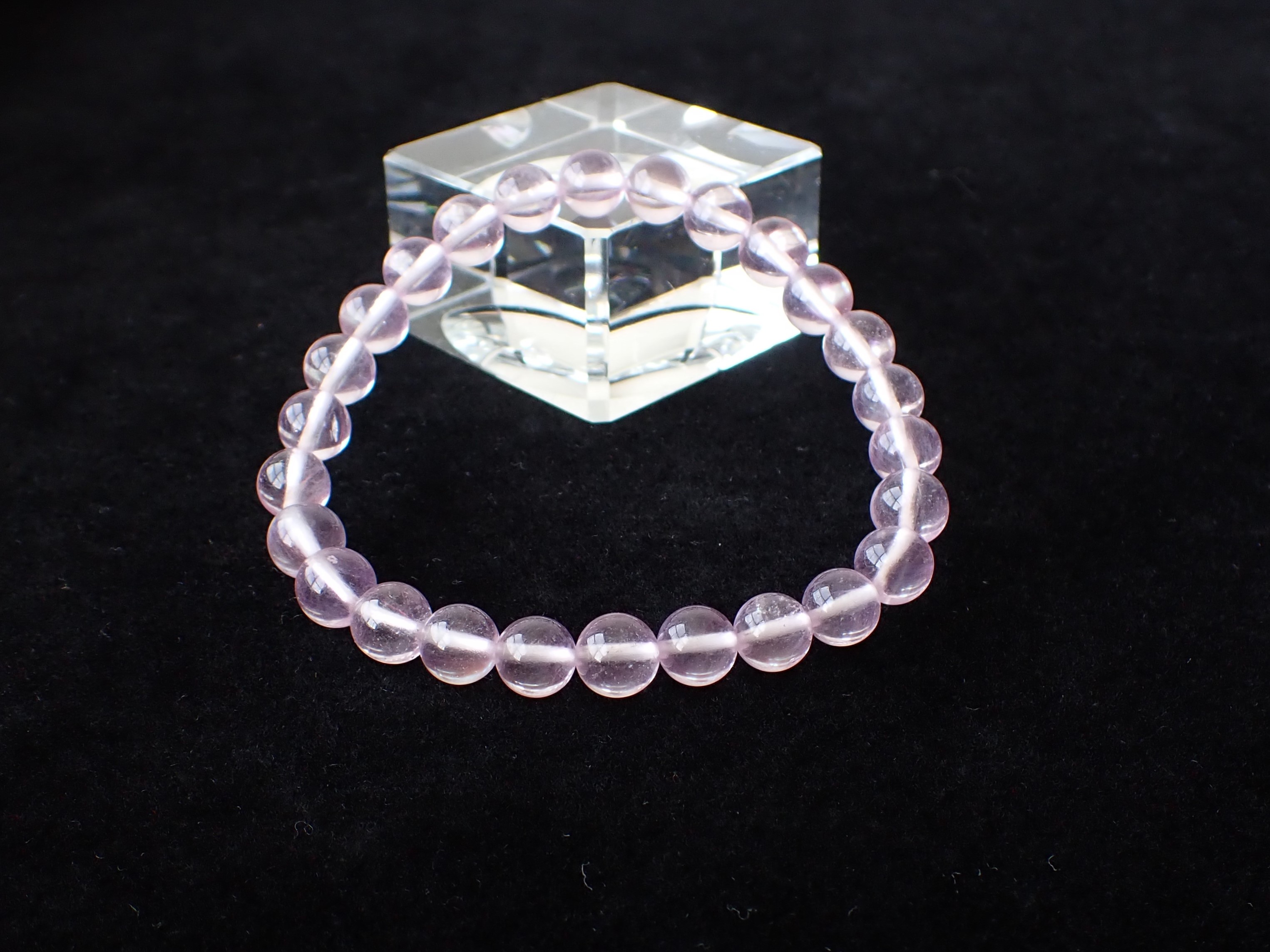 モルガナイトブレスレット