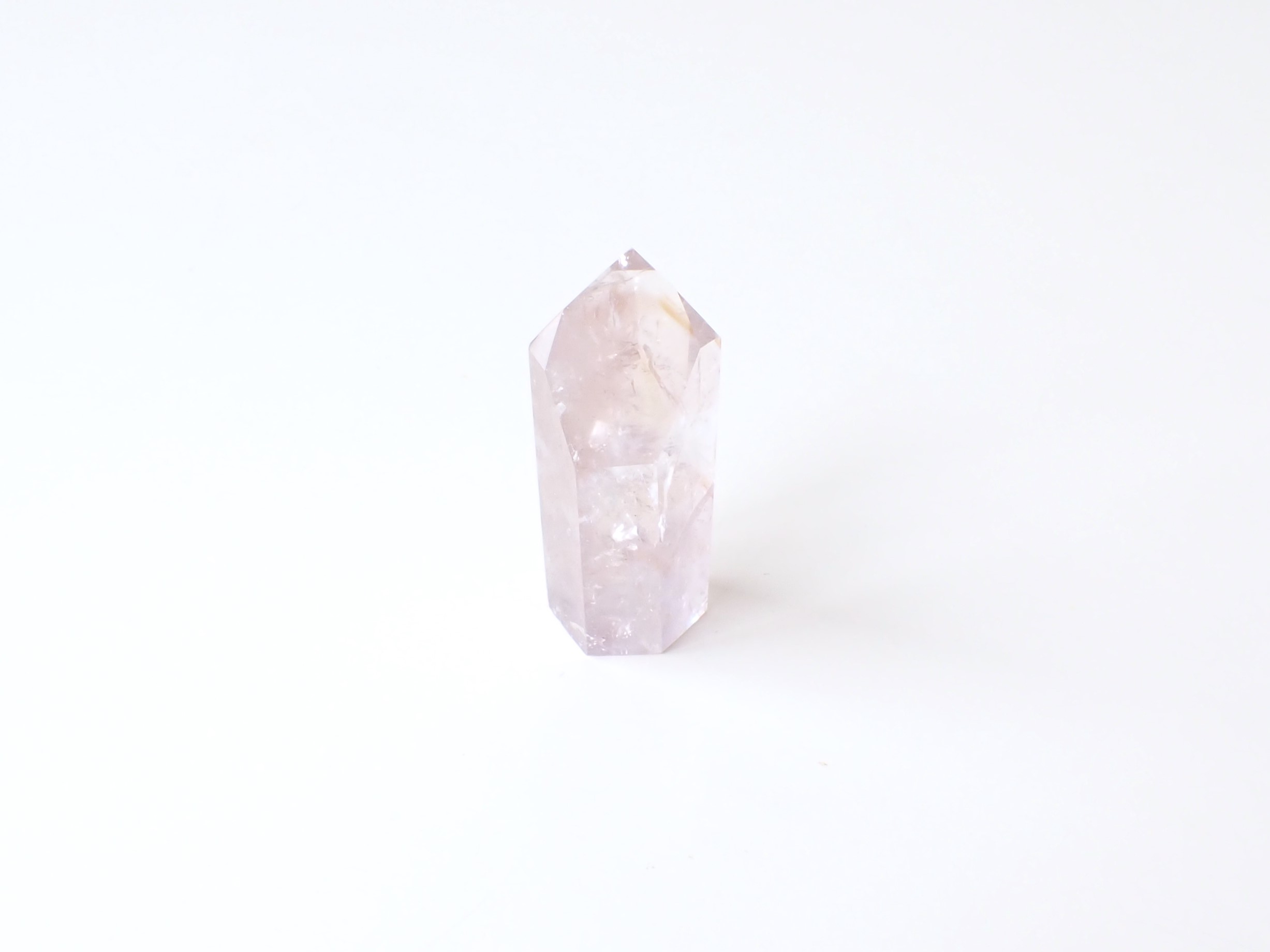 フローレセントファントムアメジスト