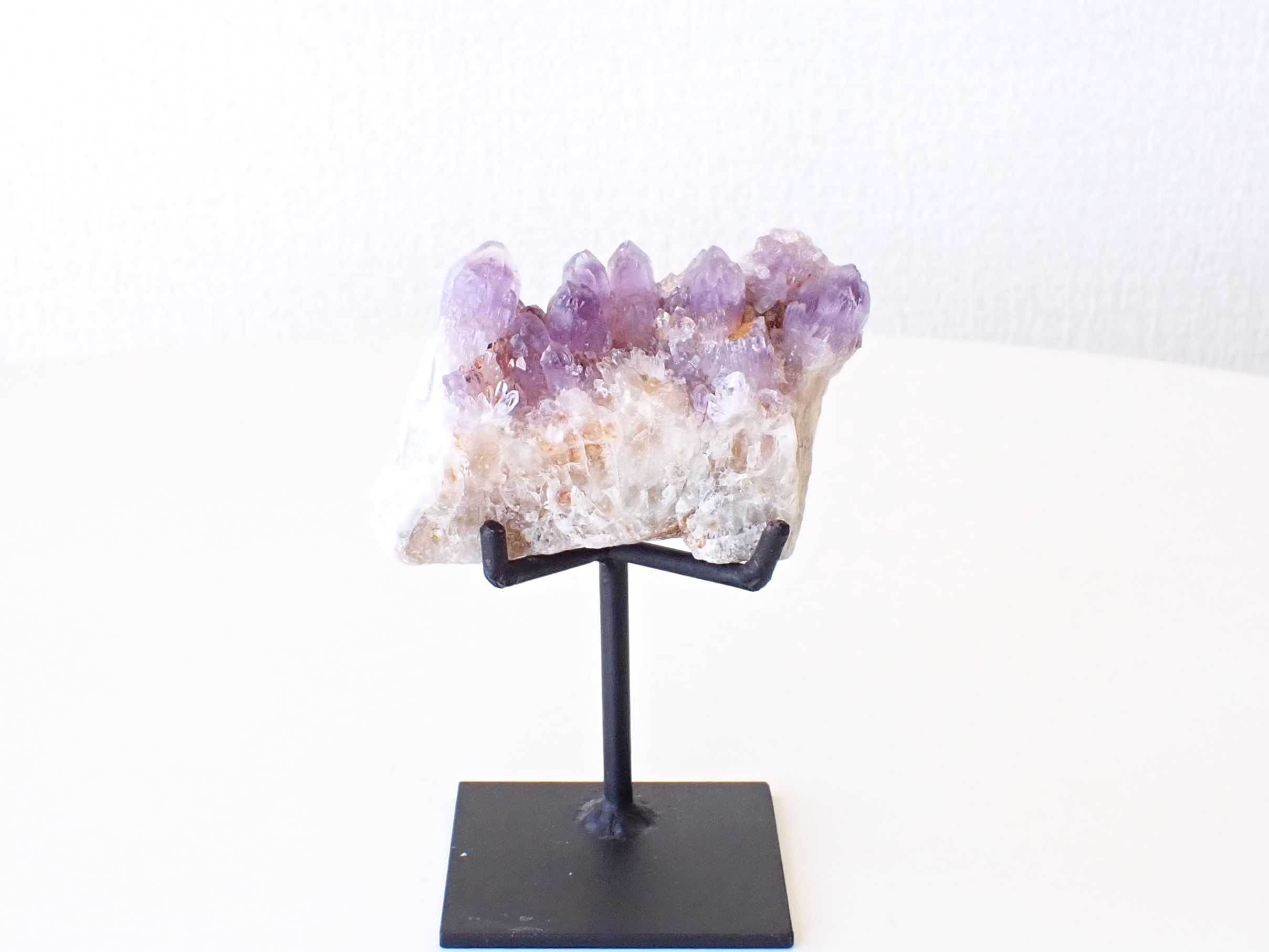 キャンドルアメジスト