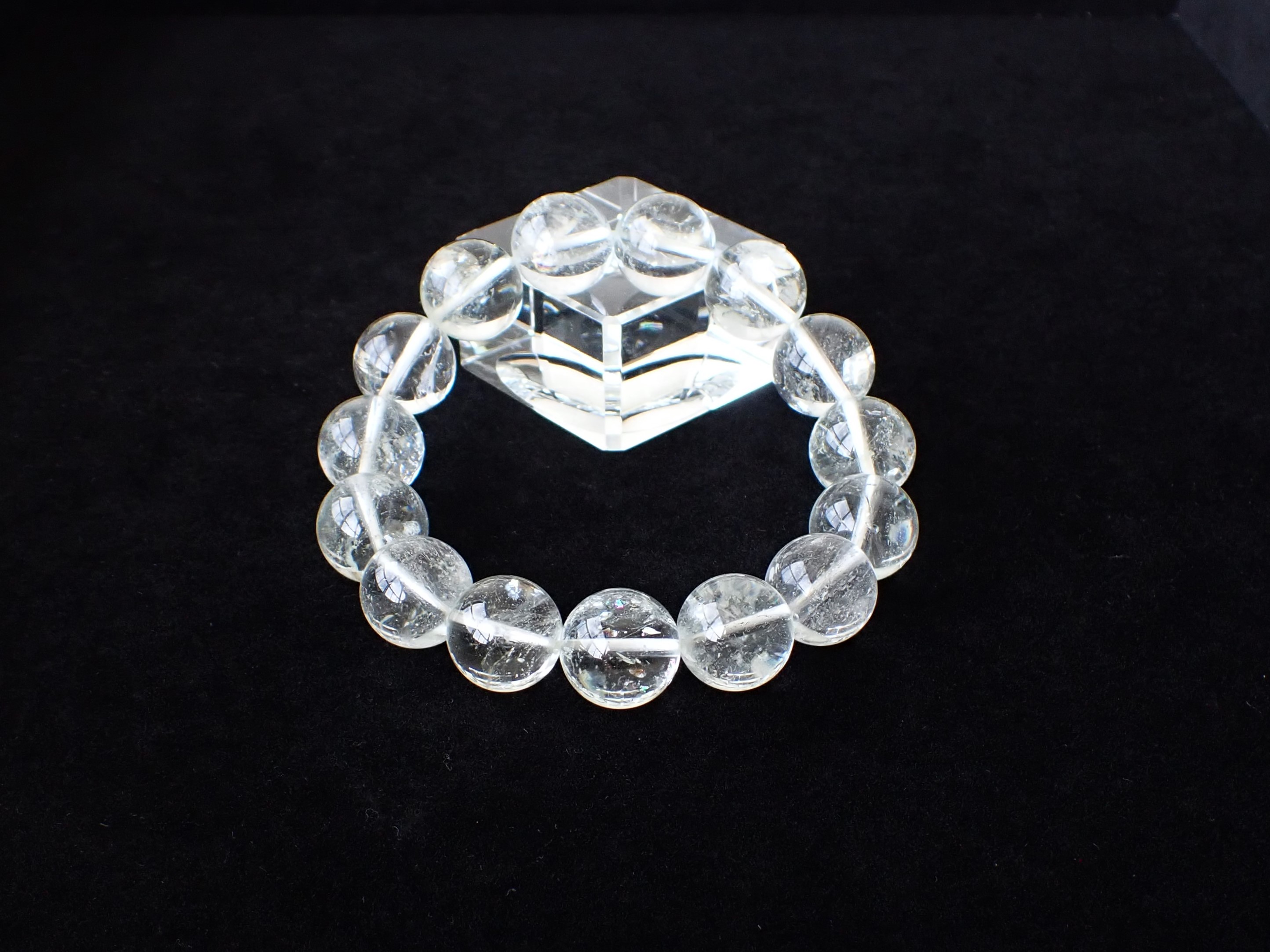 ゴッシェナイトブレスレット