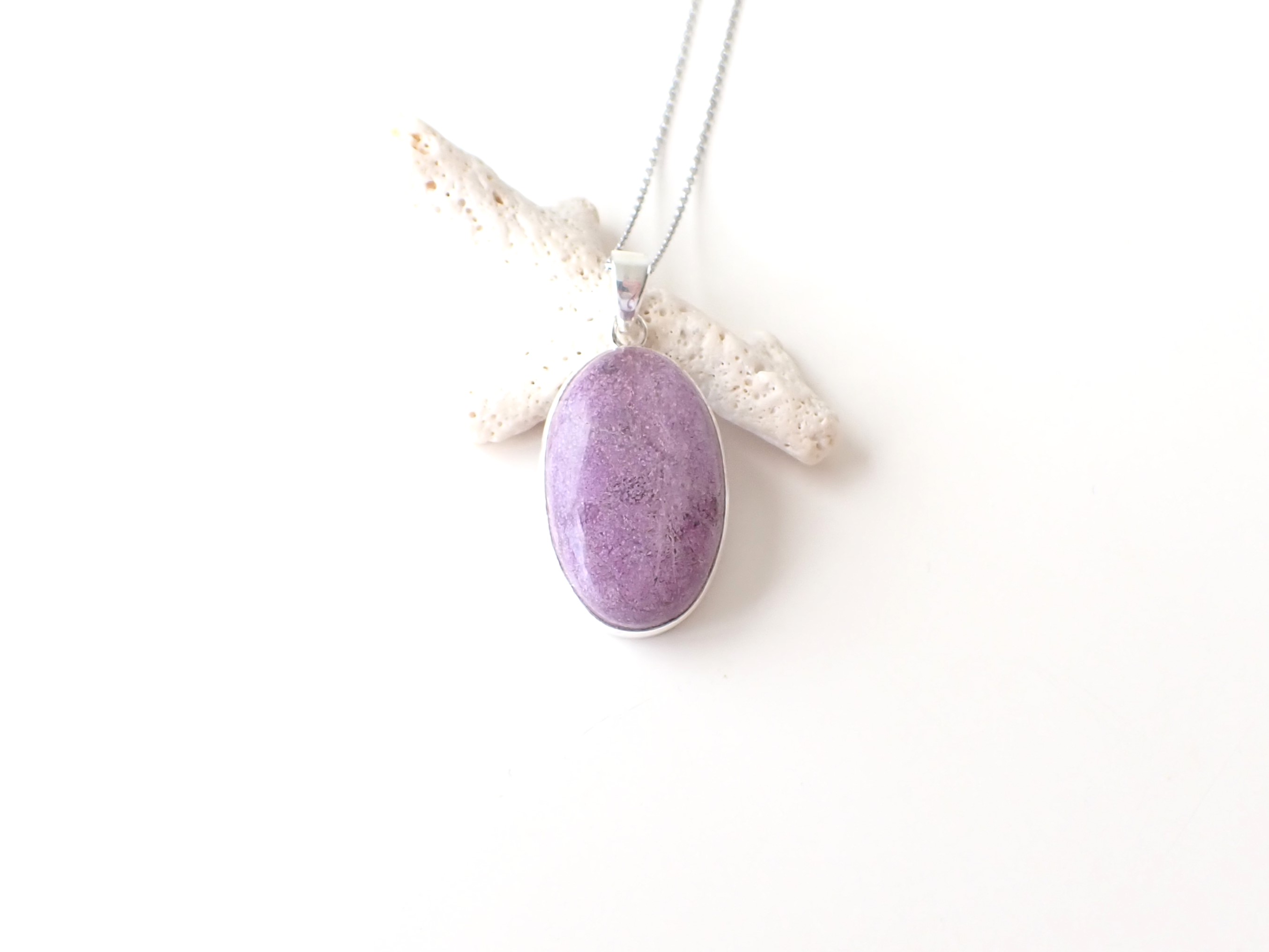 スティヒタイトペンダントトップ