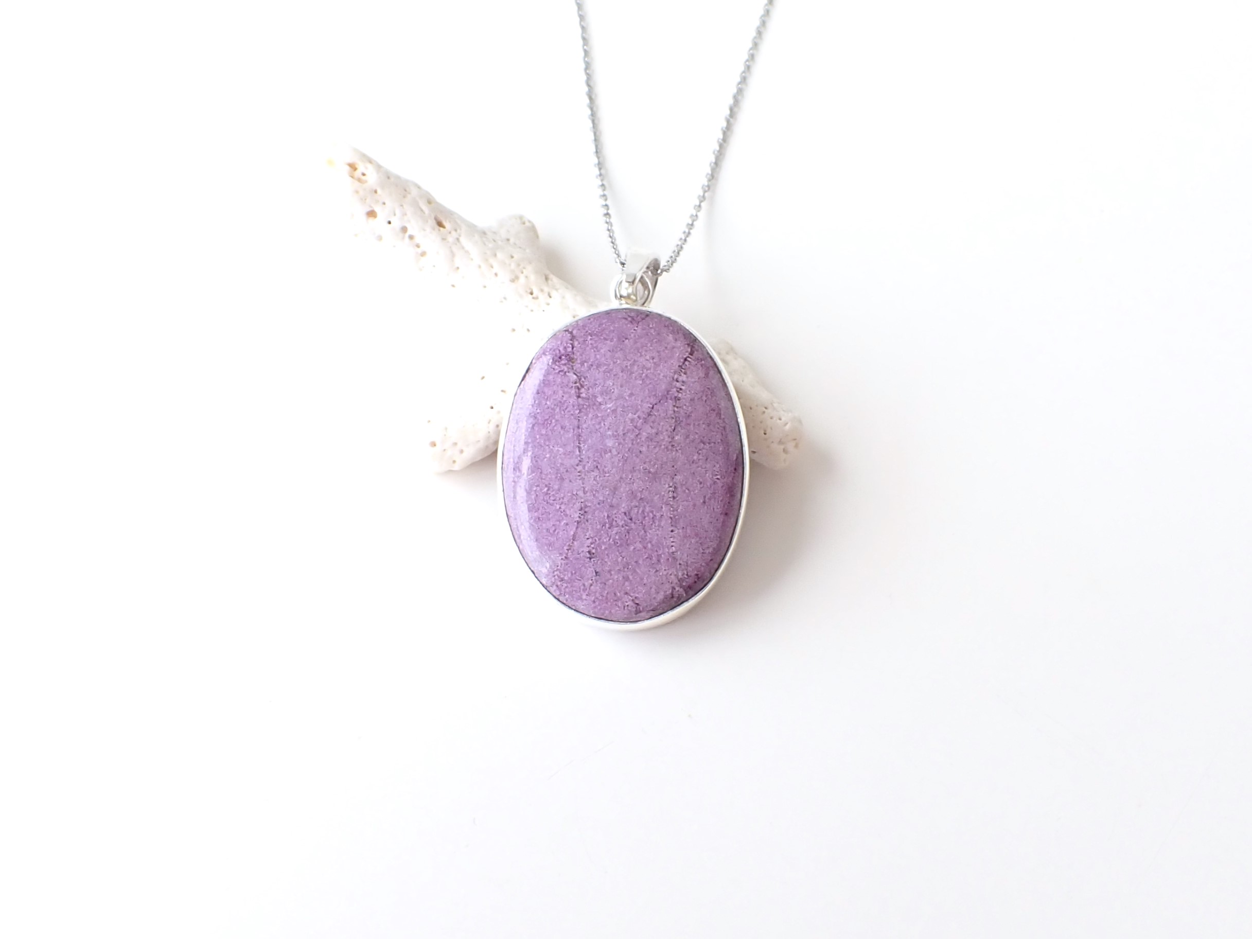 スティヒタイトペンダントトップ