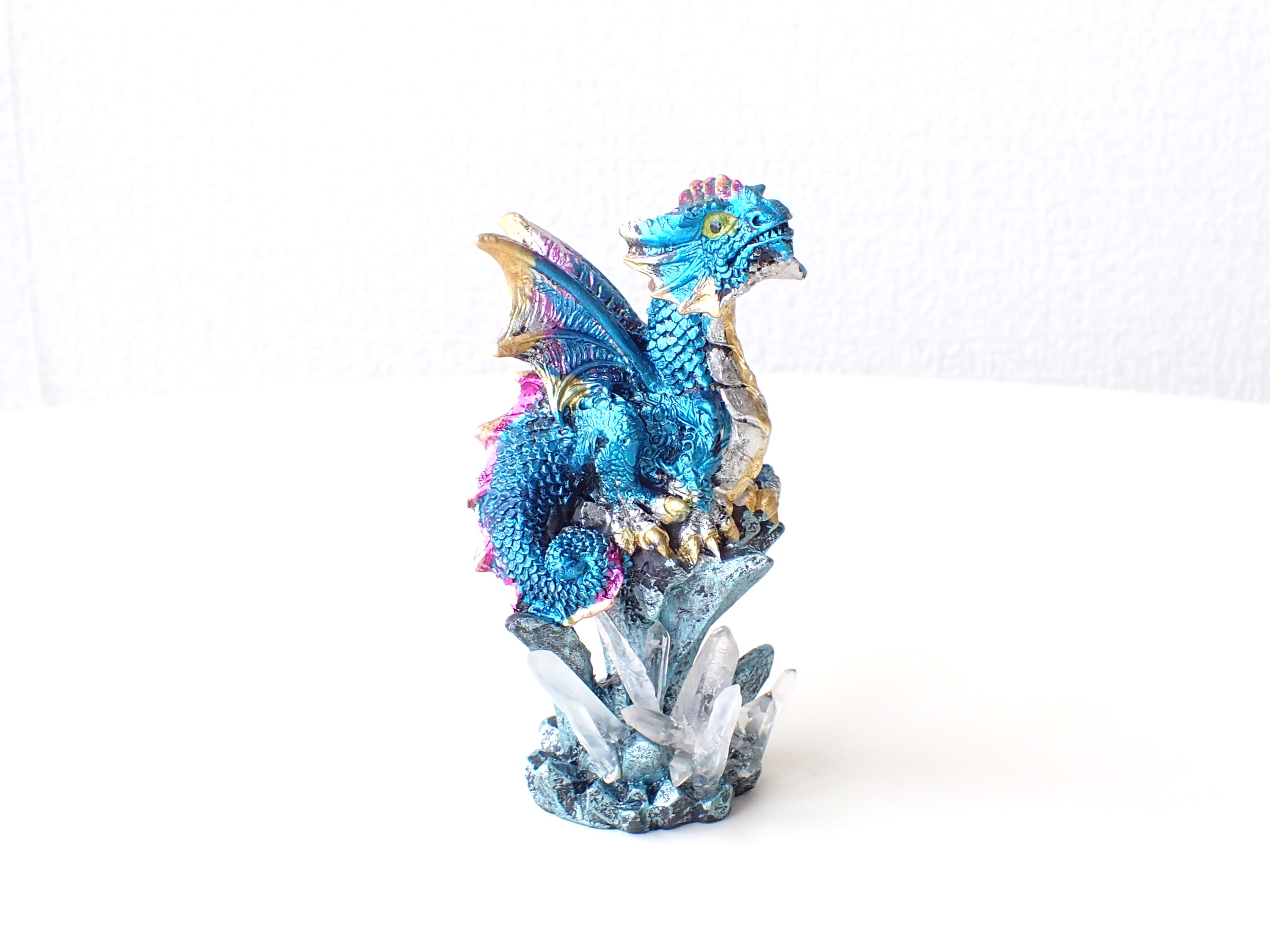 クリスタルドラゴン