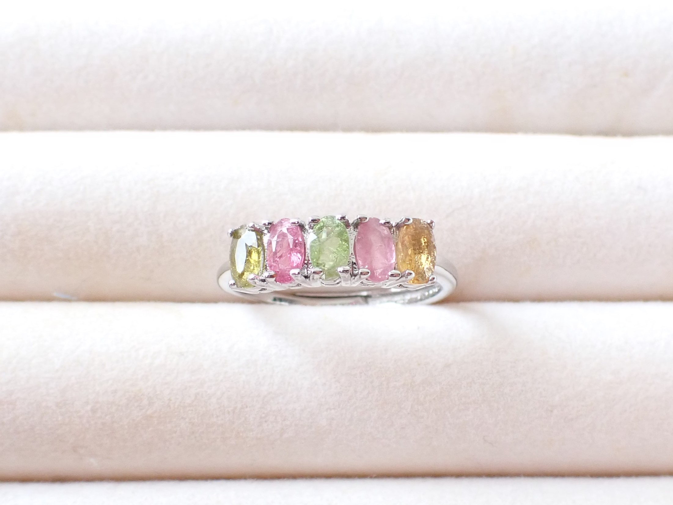 トルマリンリング