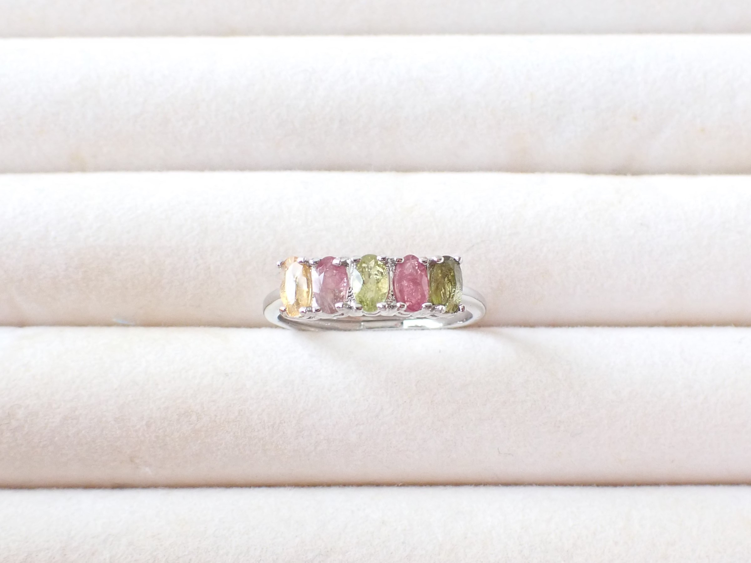 トルマリンリング