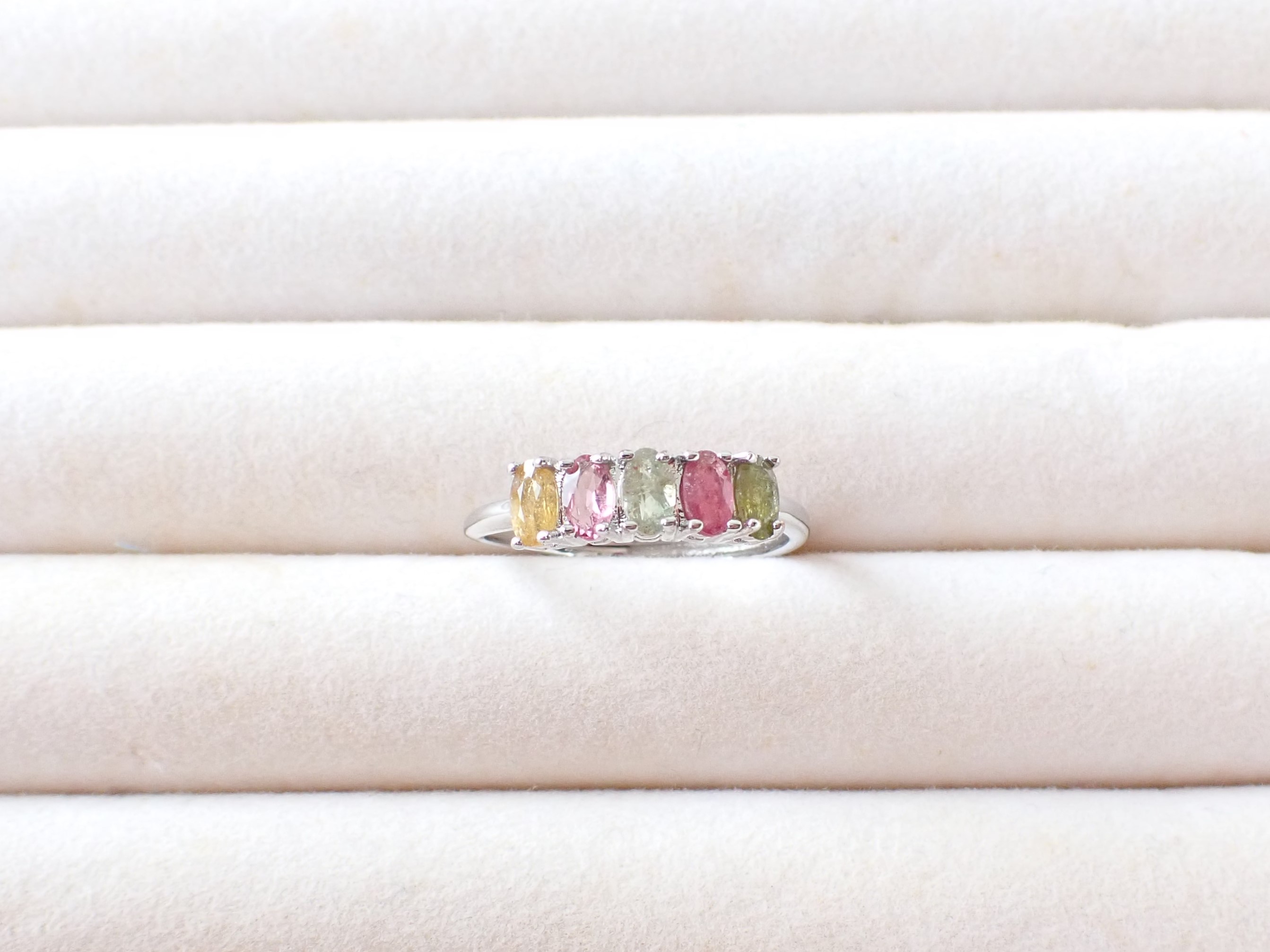 トルマリンリング