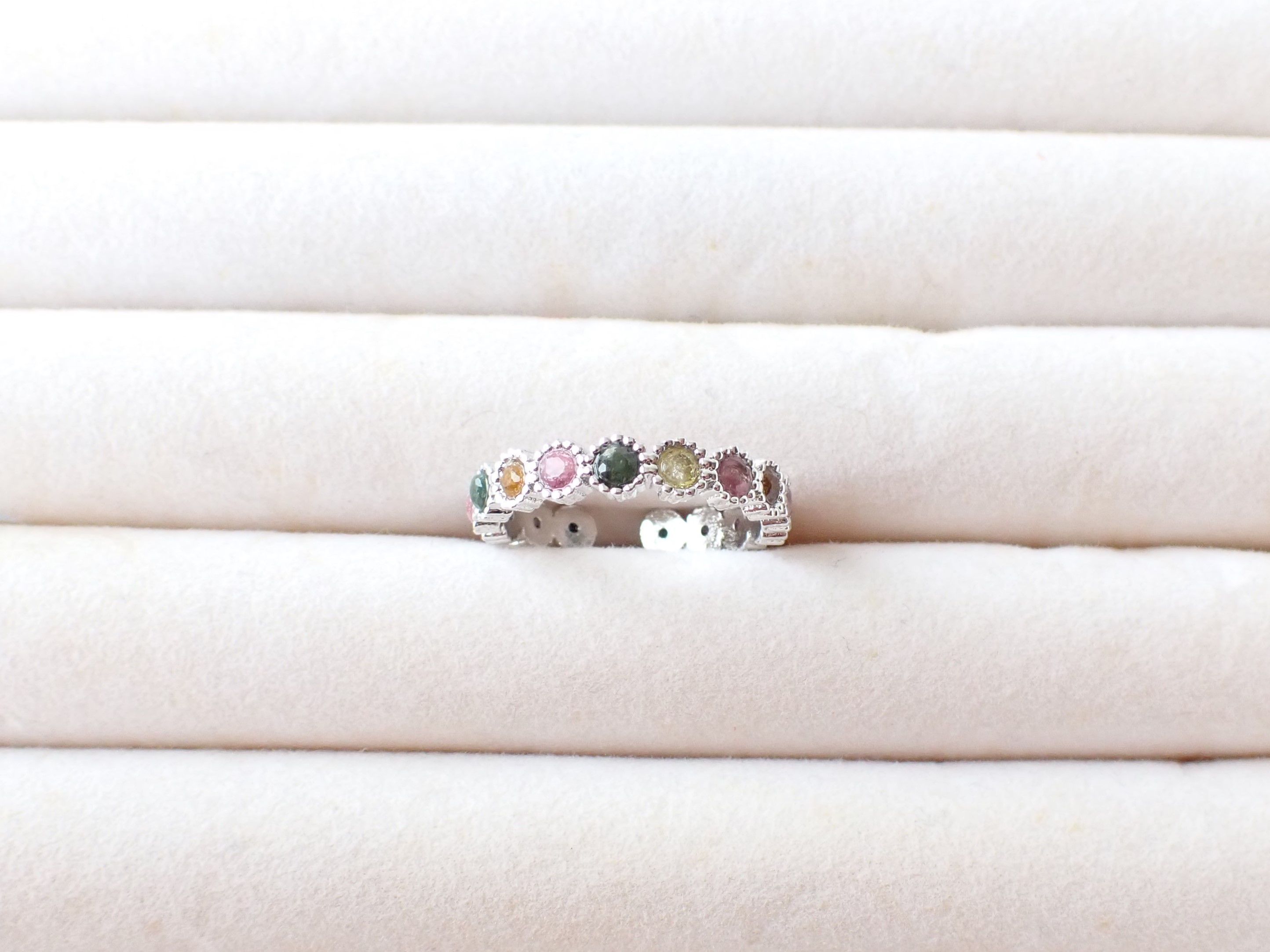 トルマリンリング