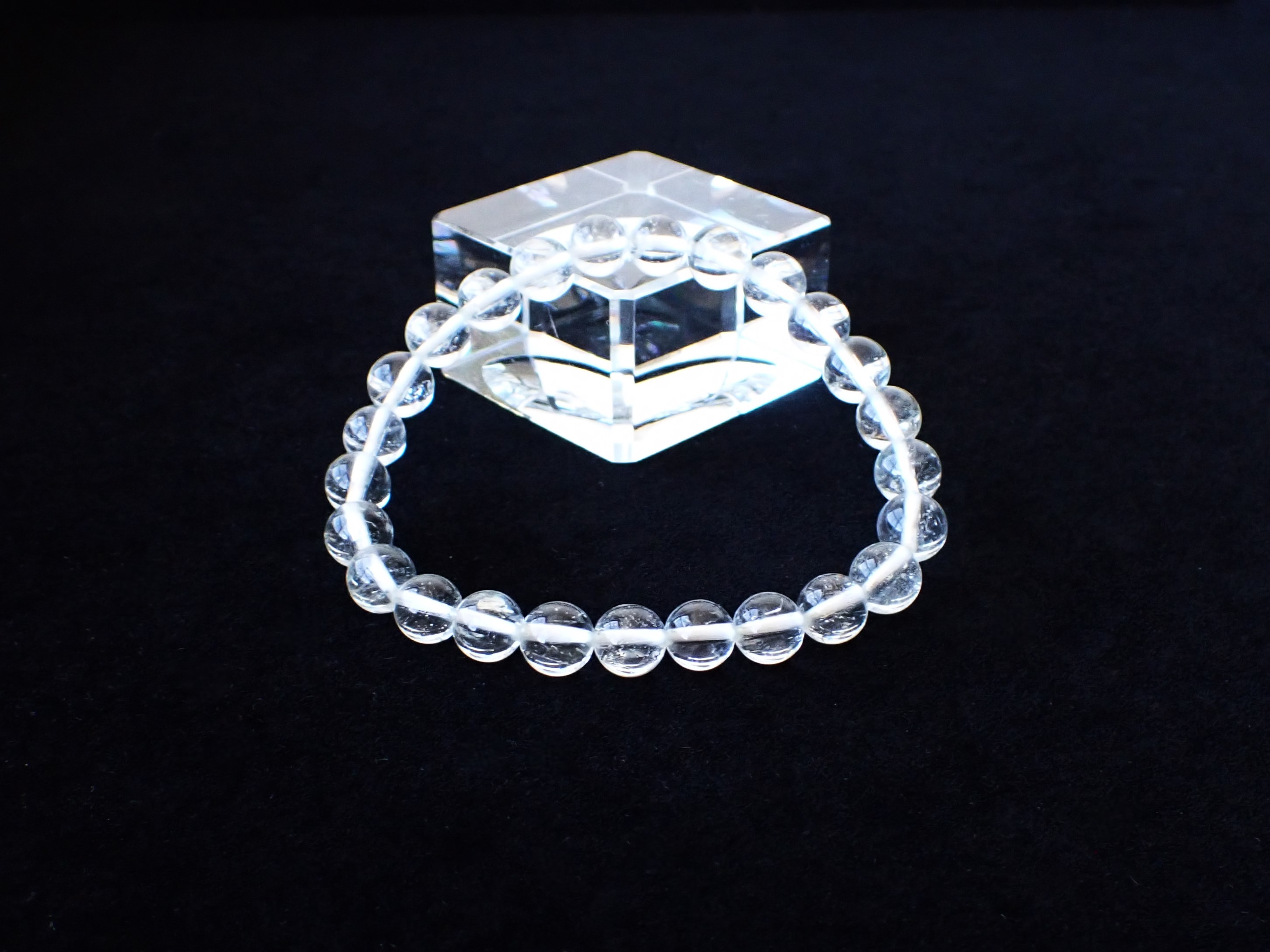 ゴッシェナイトブレスレット