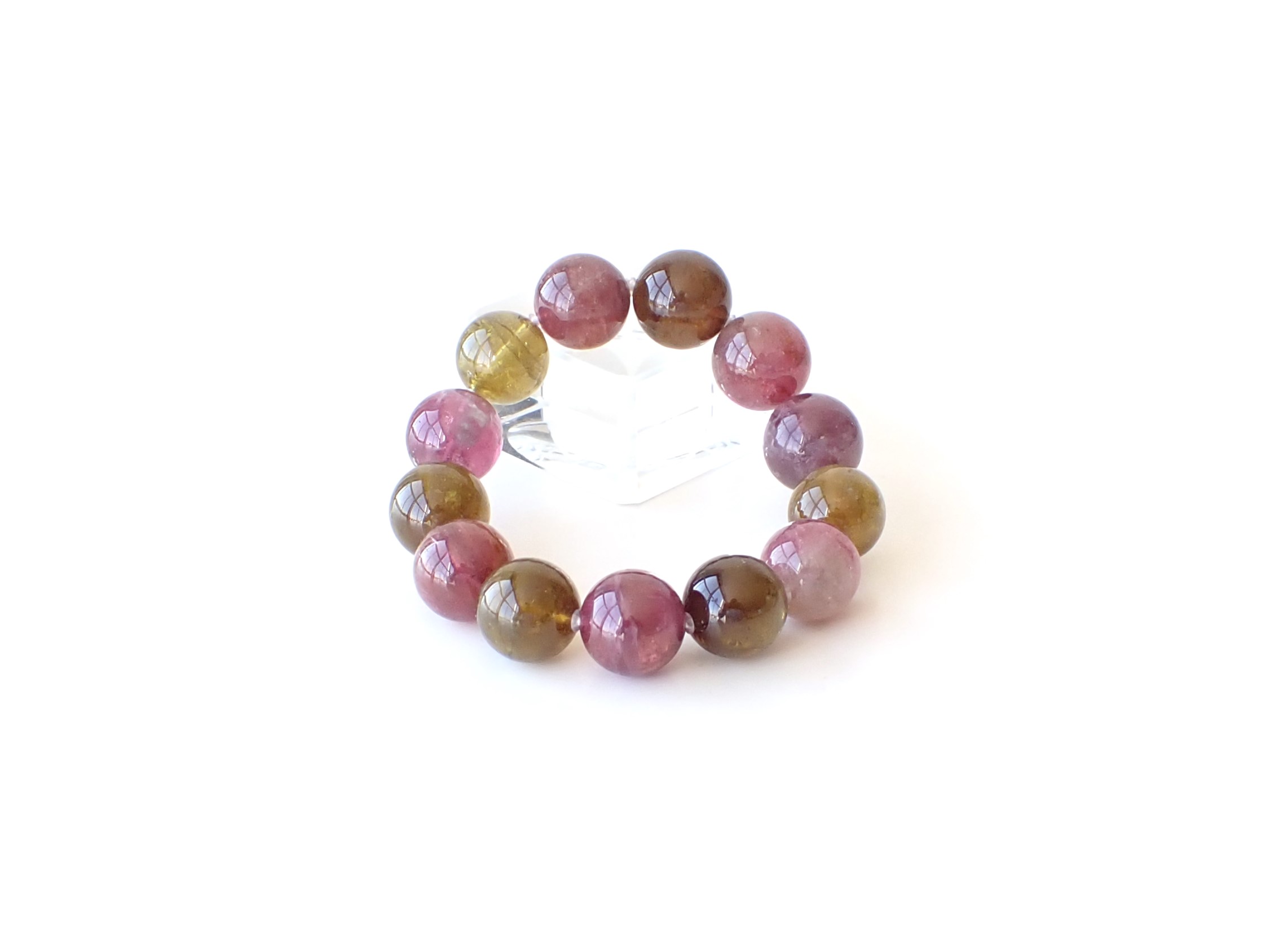 トルマリンブレスレット