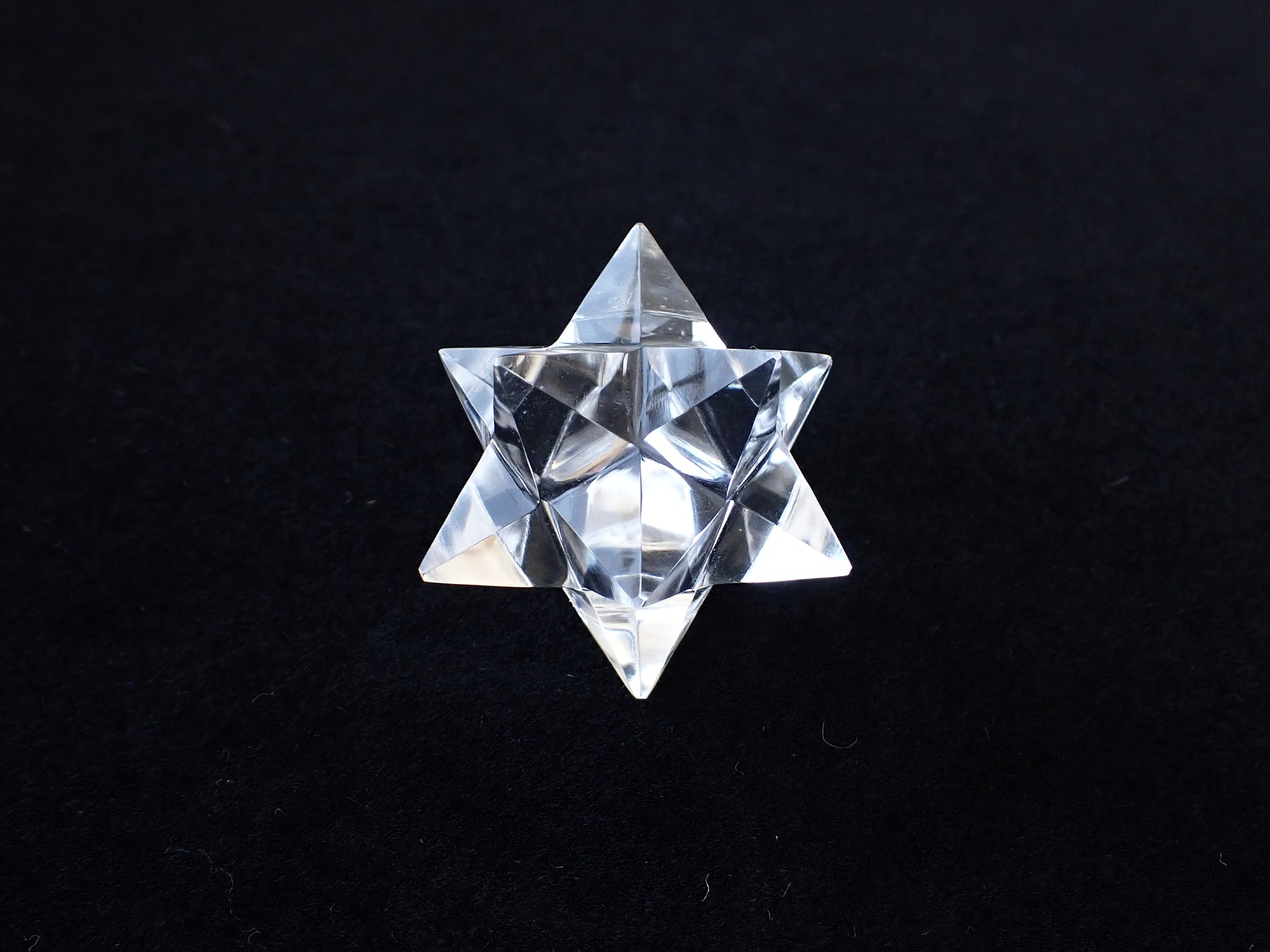 ガネーシュヒマール産水晶アステロイド