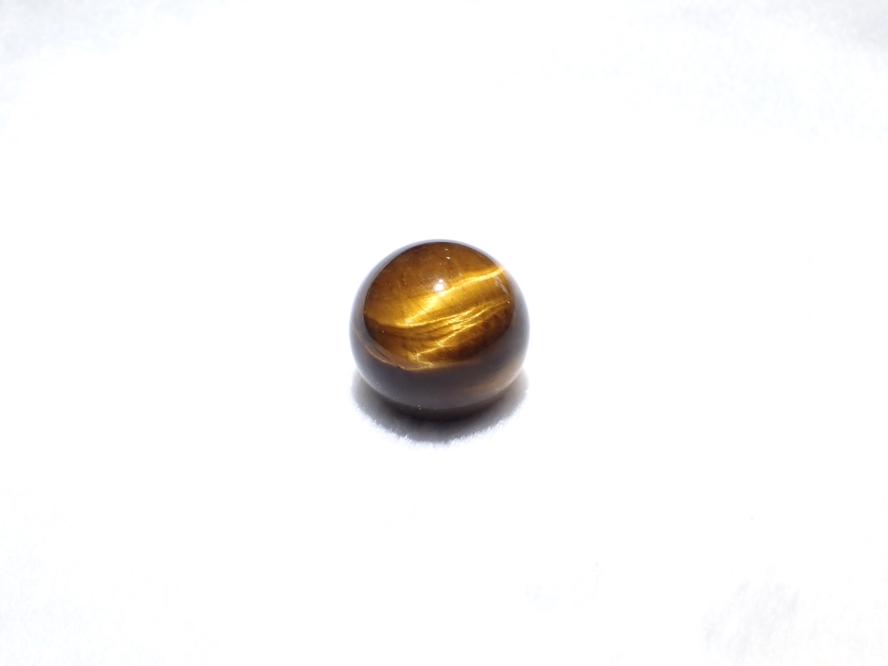 タイガーアイ丸玉