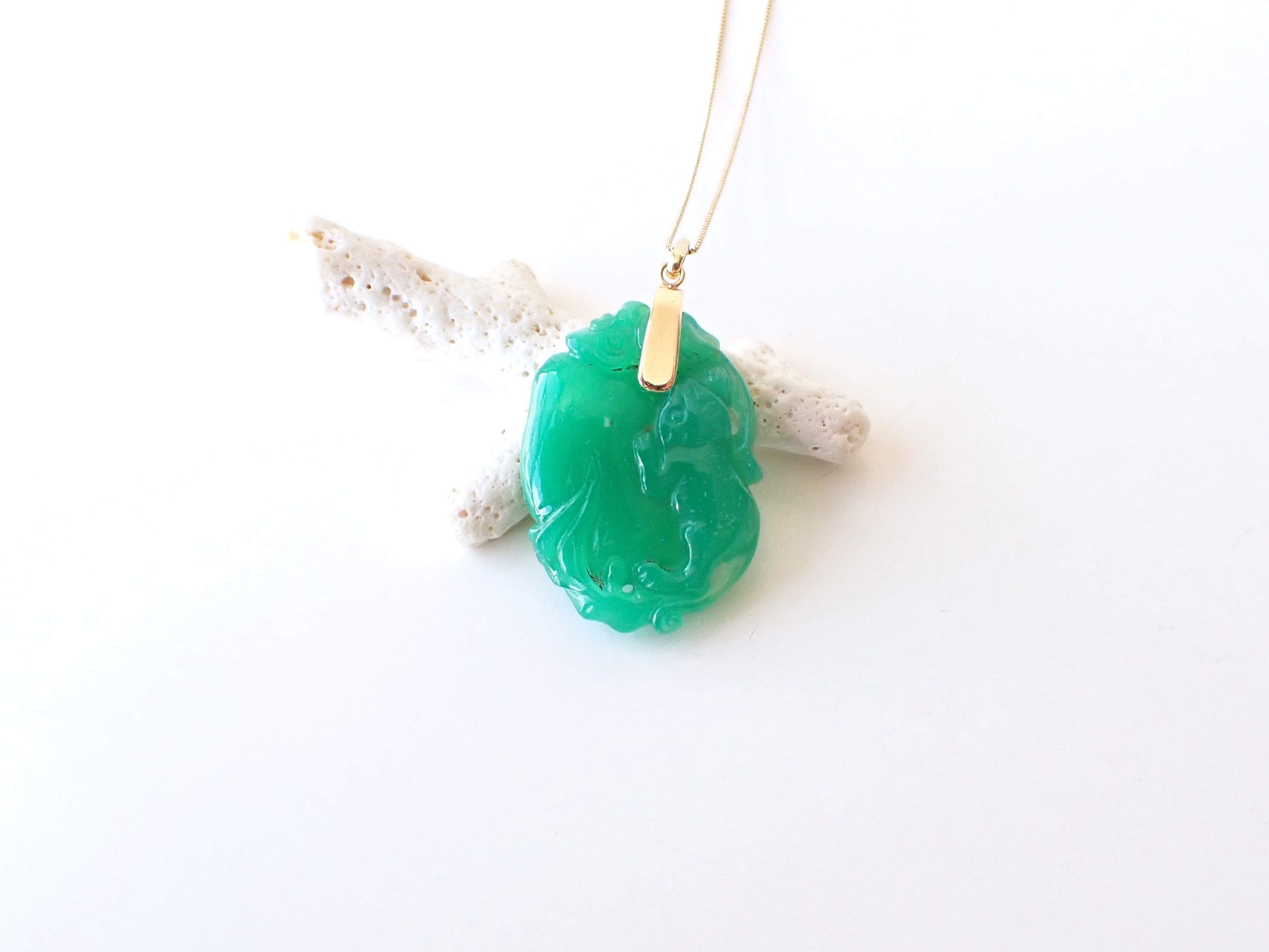 クリソプレーズ