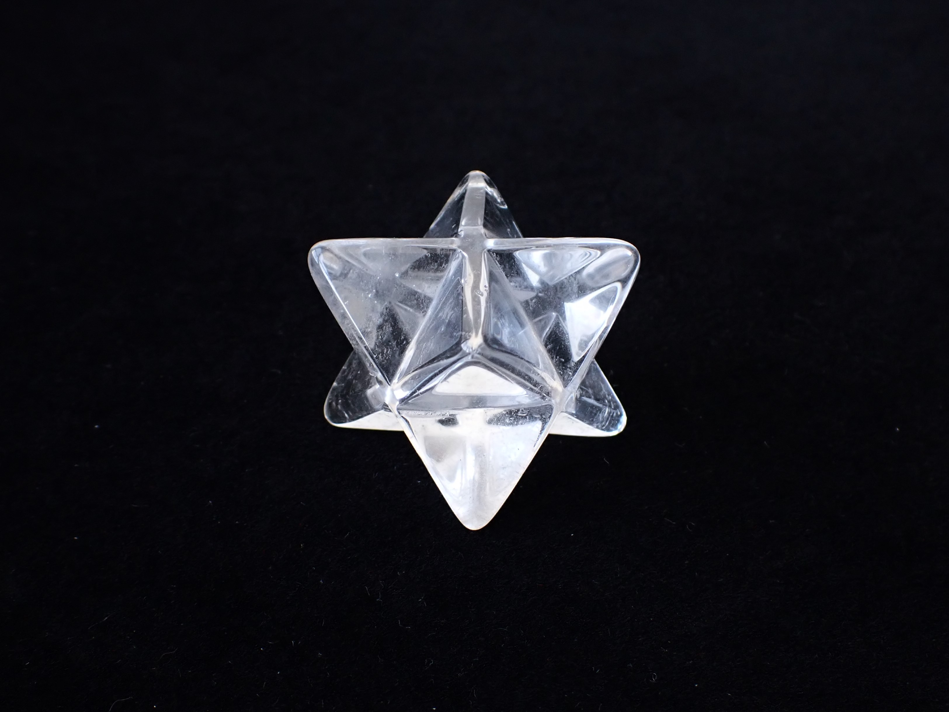 マカバスター水晶