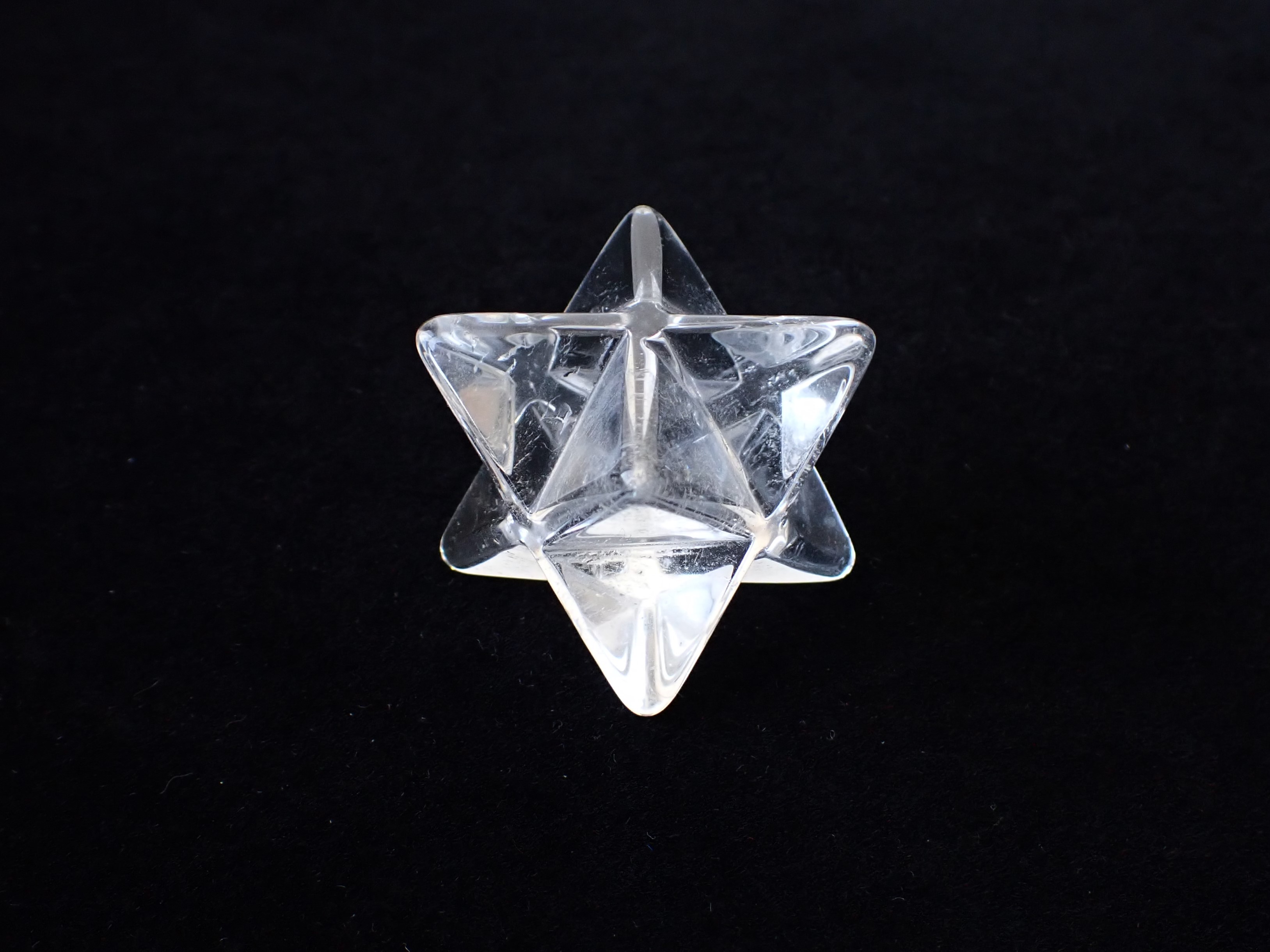 マカバスター水晶