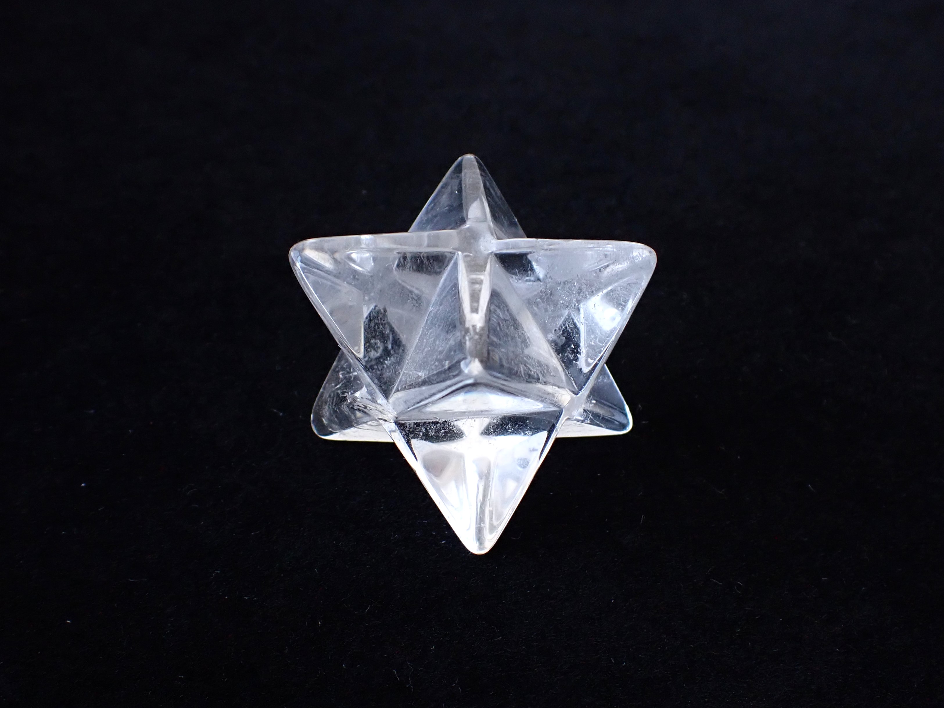 マカバスター水晶