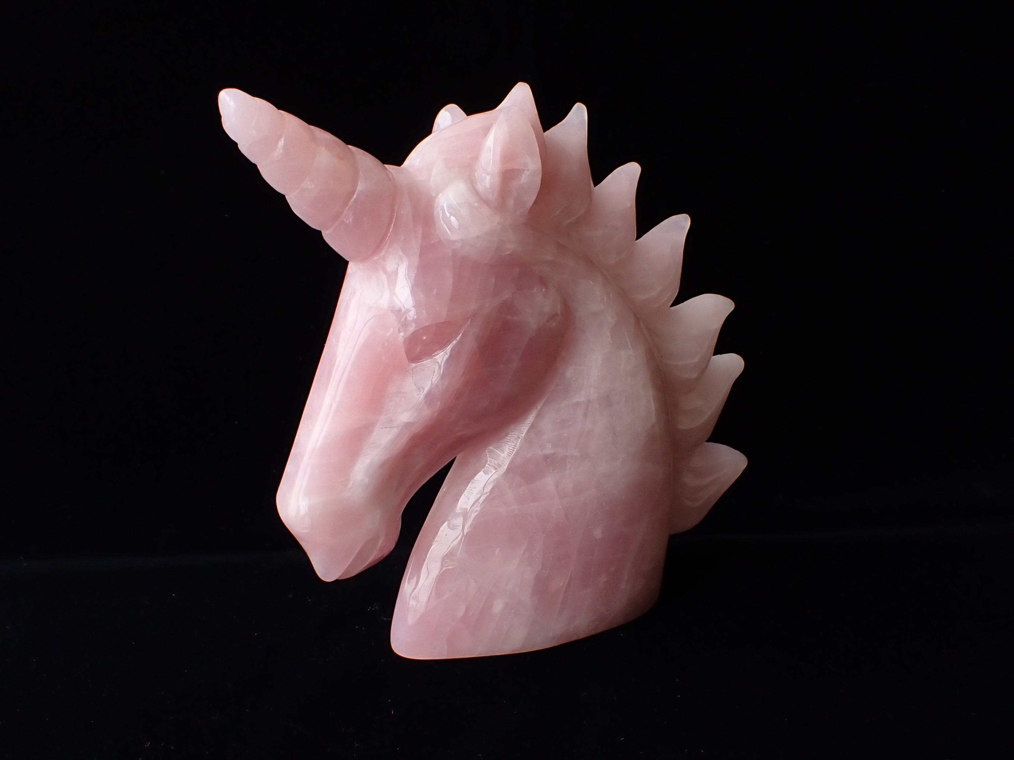 ユニコーンローズクォーツ