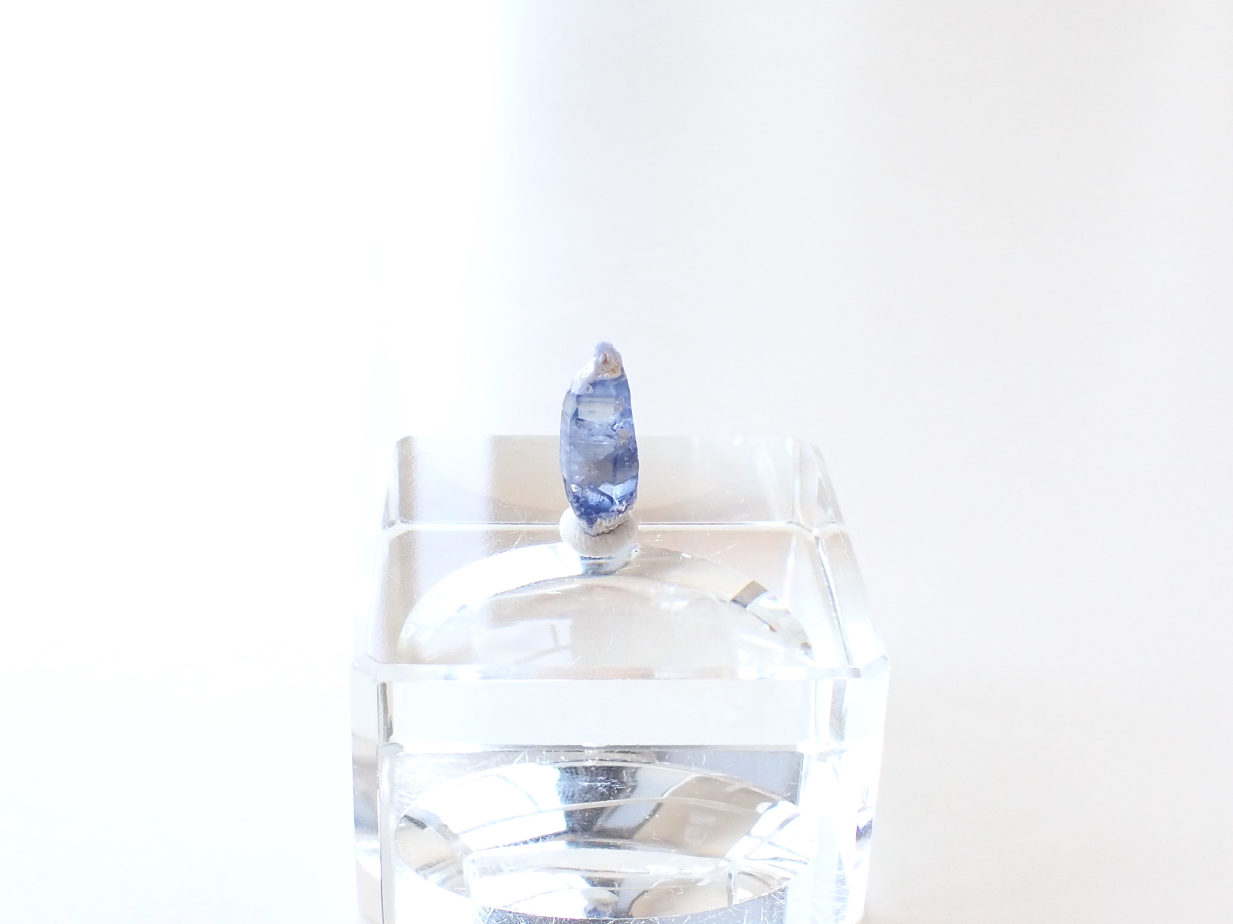 サファイア結晶
