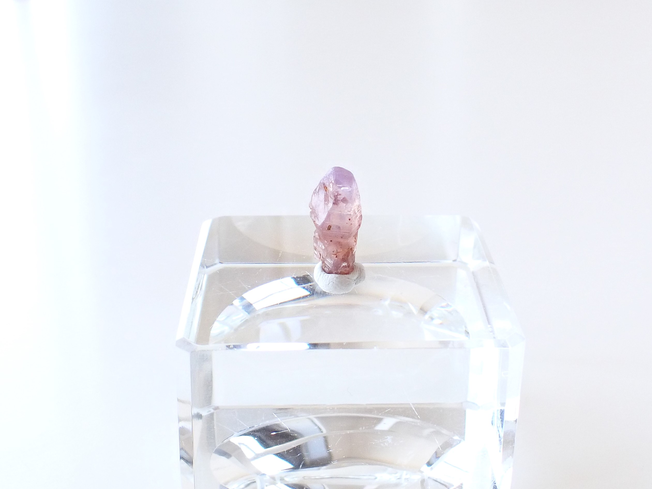 サファイア結晶