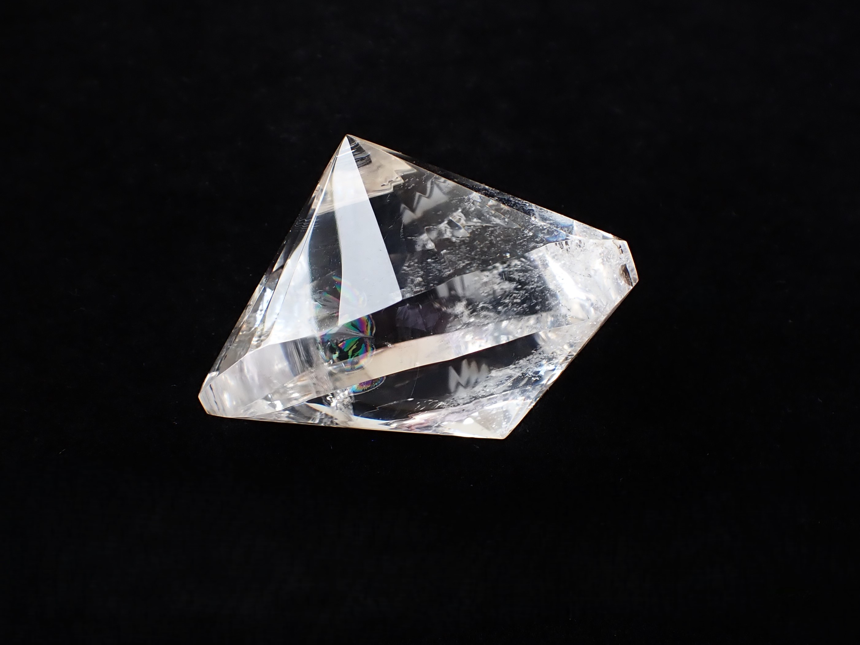 CCD707 レムリアンシードクリスタル フリーフォームカット 153g