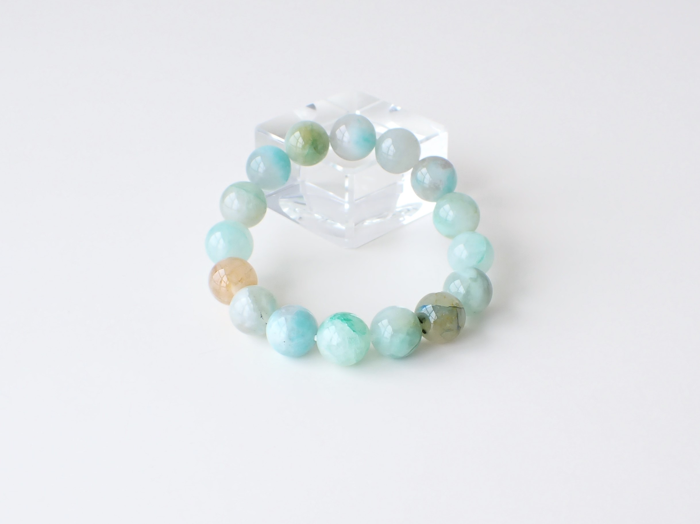 クリソコラインクォーツ