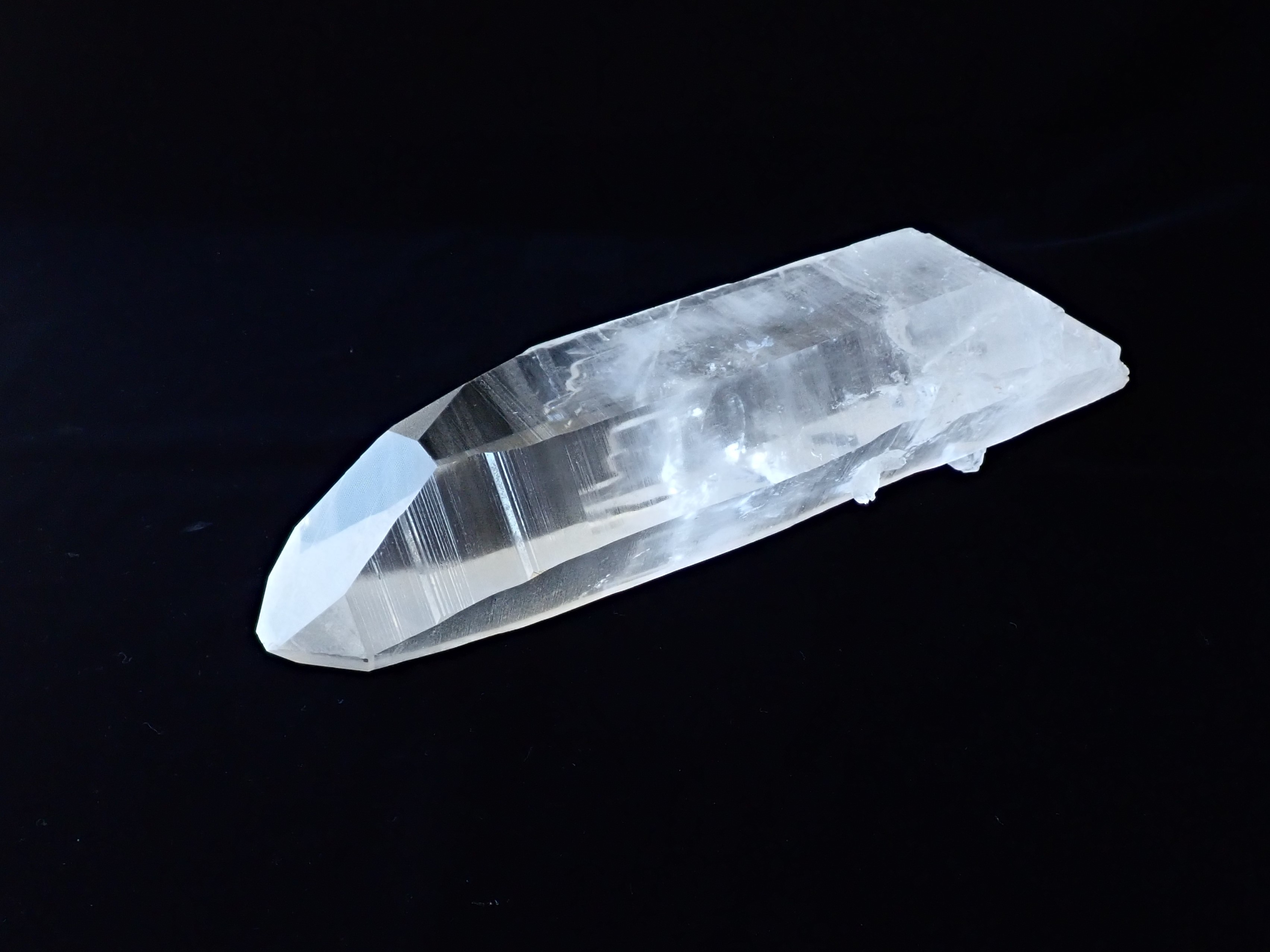 レムリアンシード貫入水晶☆