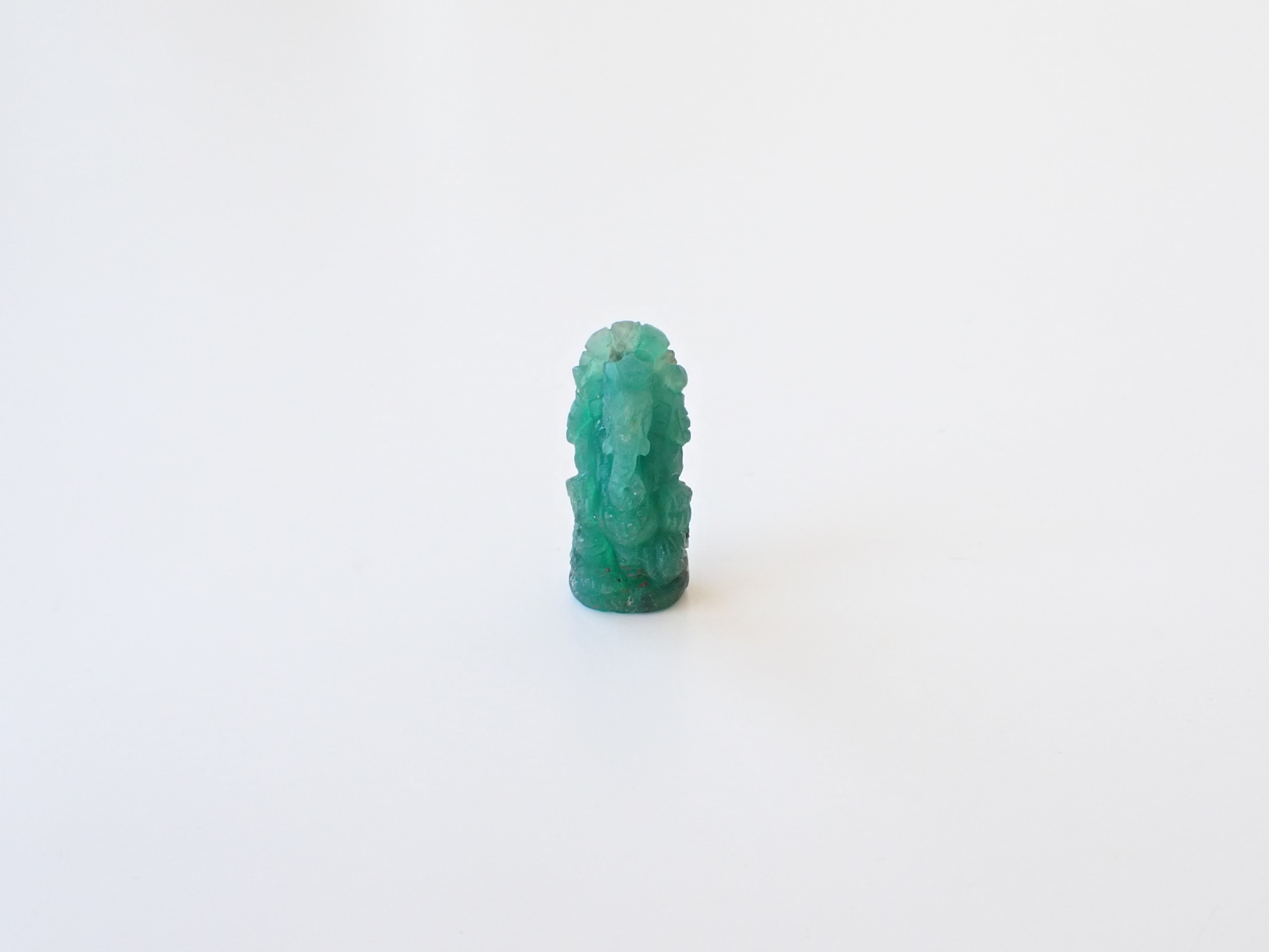 エメラルドガネーシャ