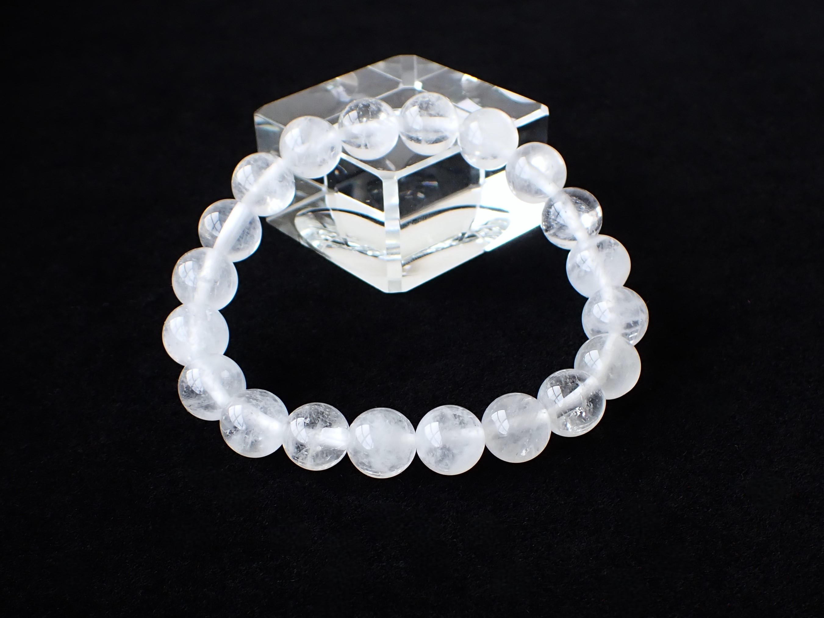 アゼツライトブレスレット