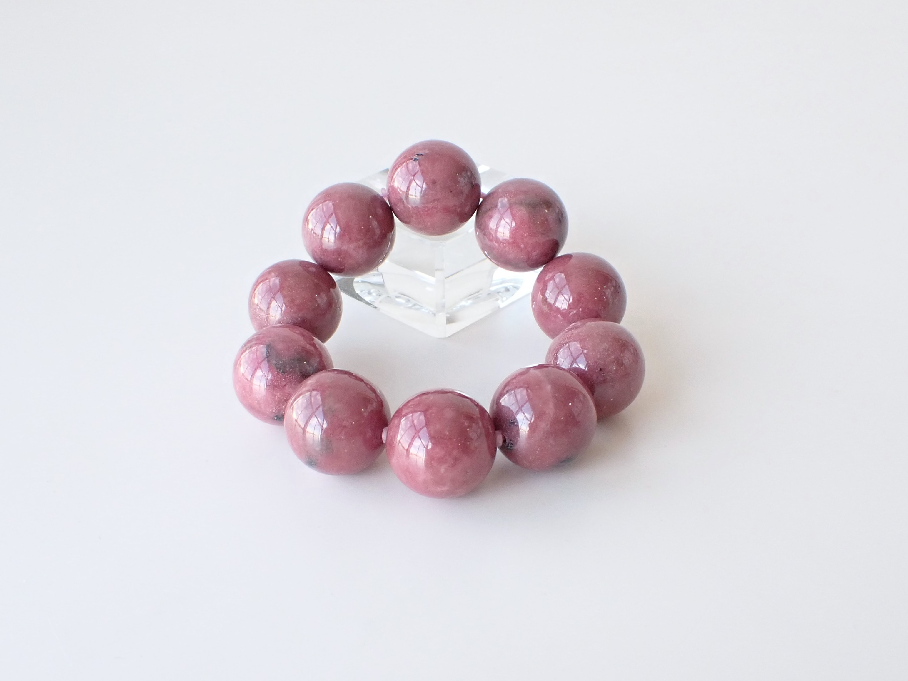 RM0127　ロードナイト　２０ｍｍ　ブレスレット