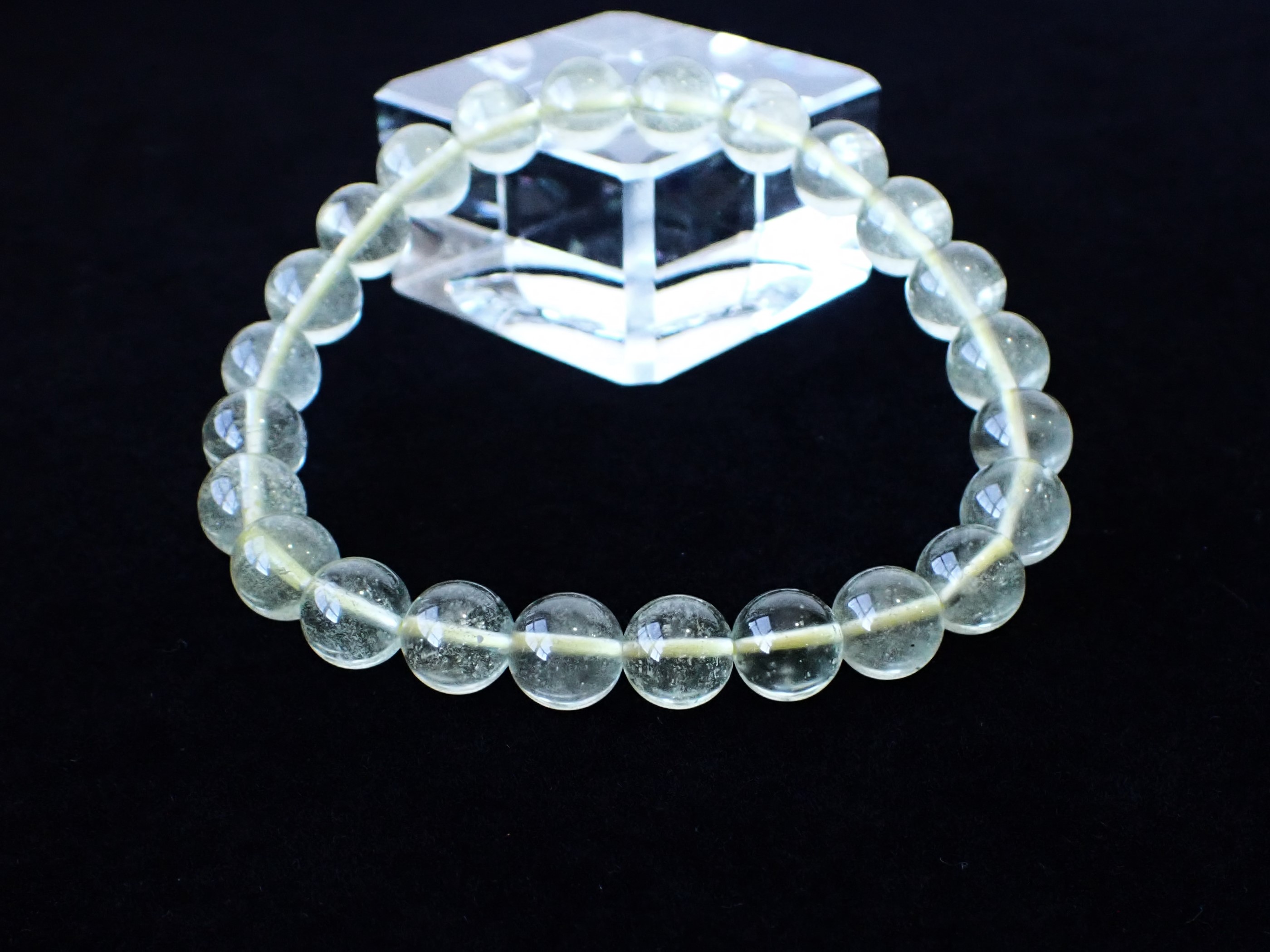 リビアングラスブレスレット