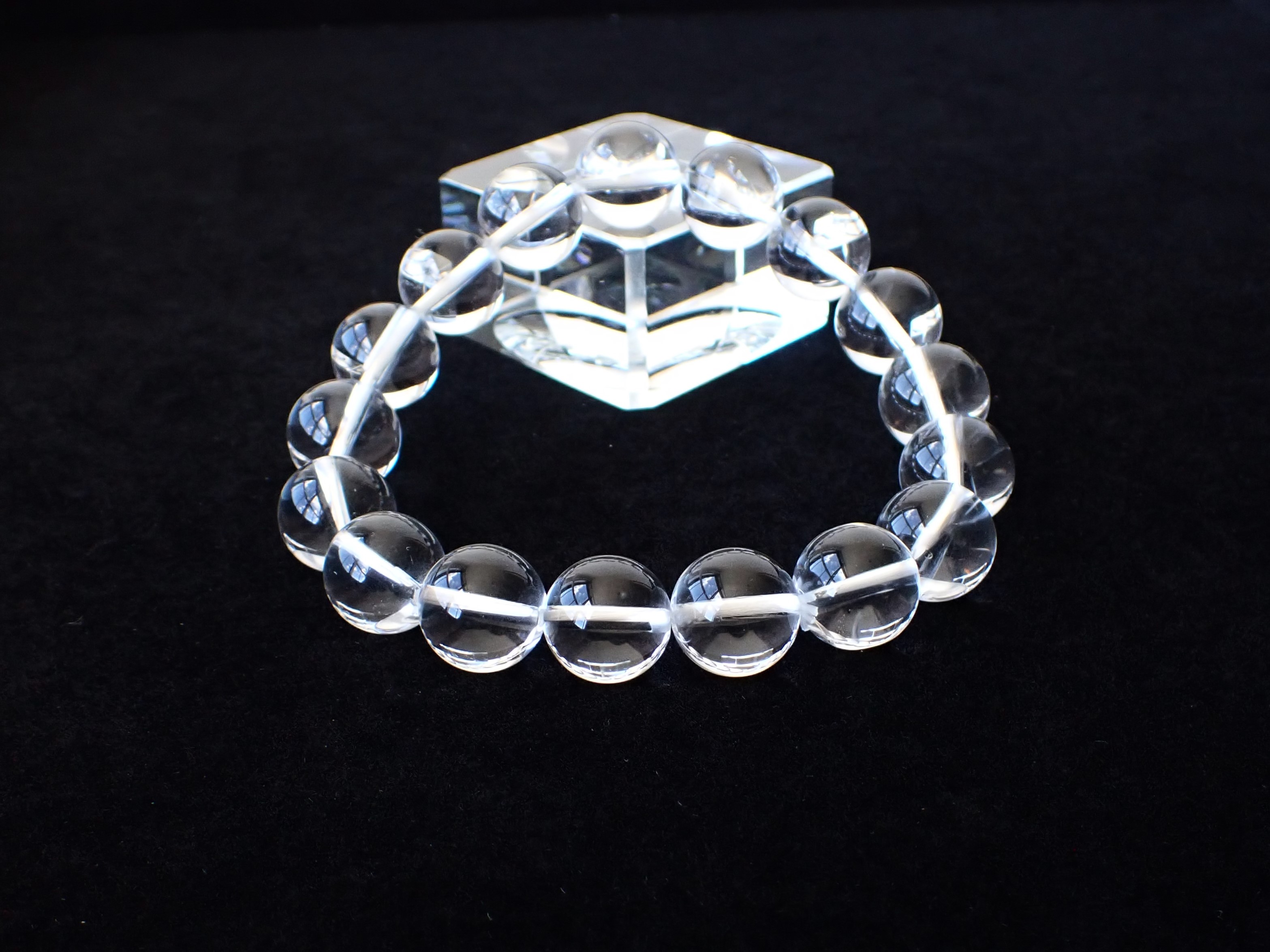 レムリアンシードクリスタルブレスレット