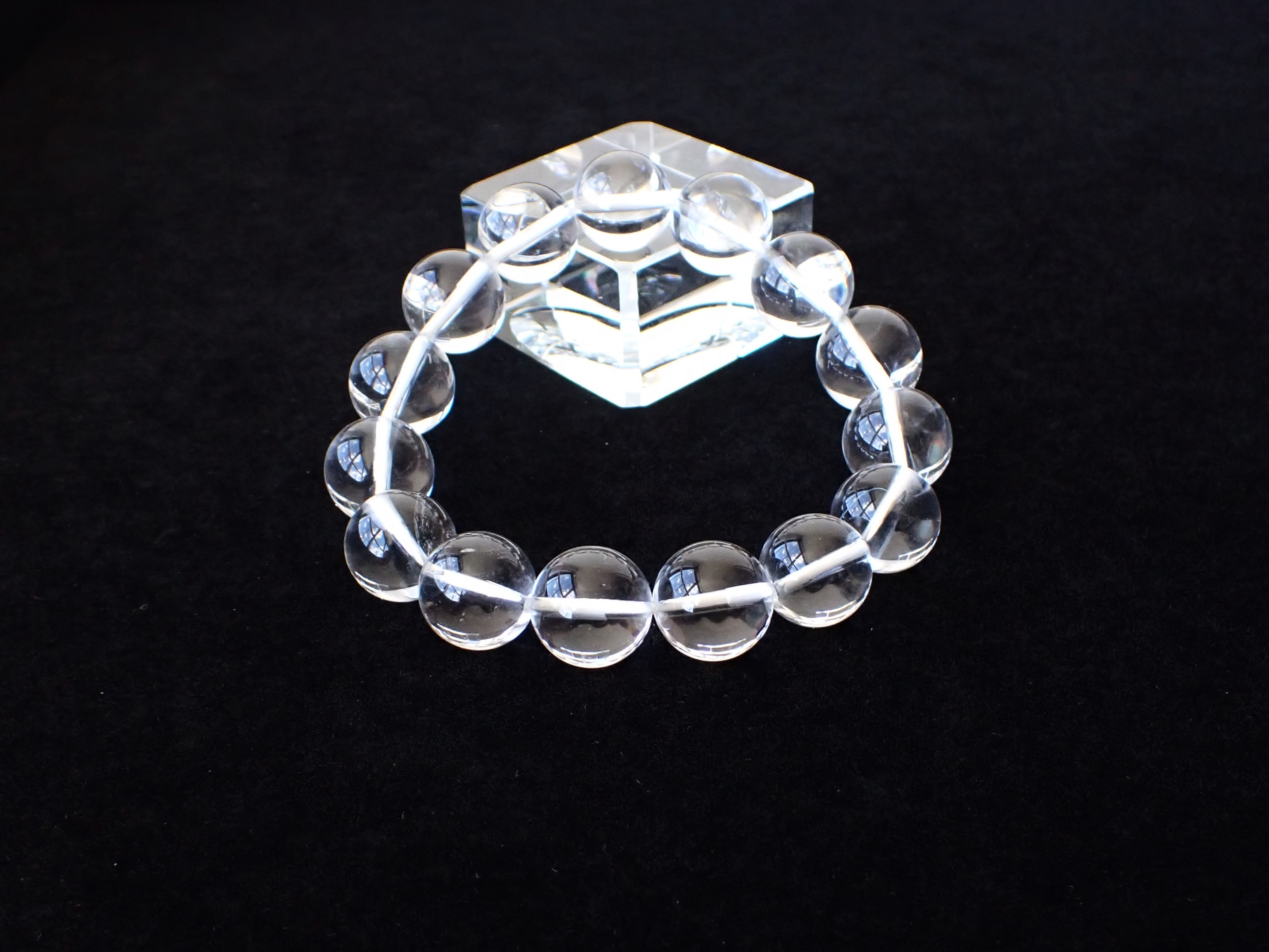 レムリアンシードクリスタルブレスレット