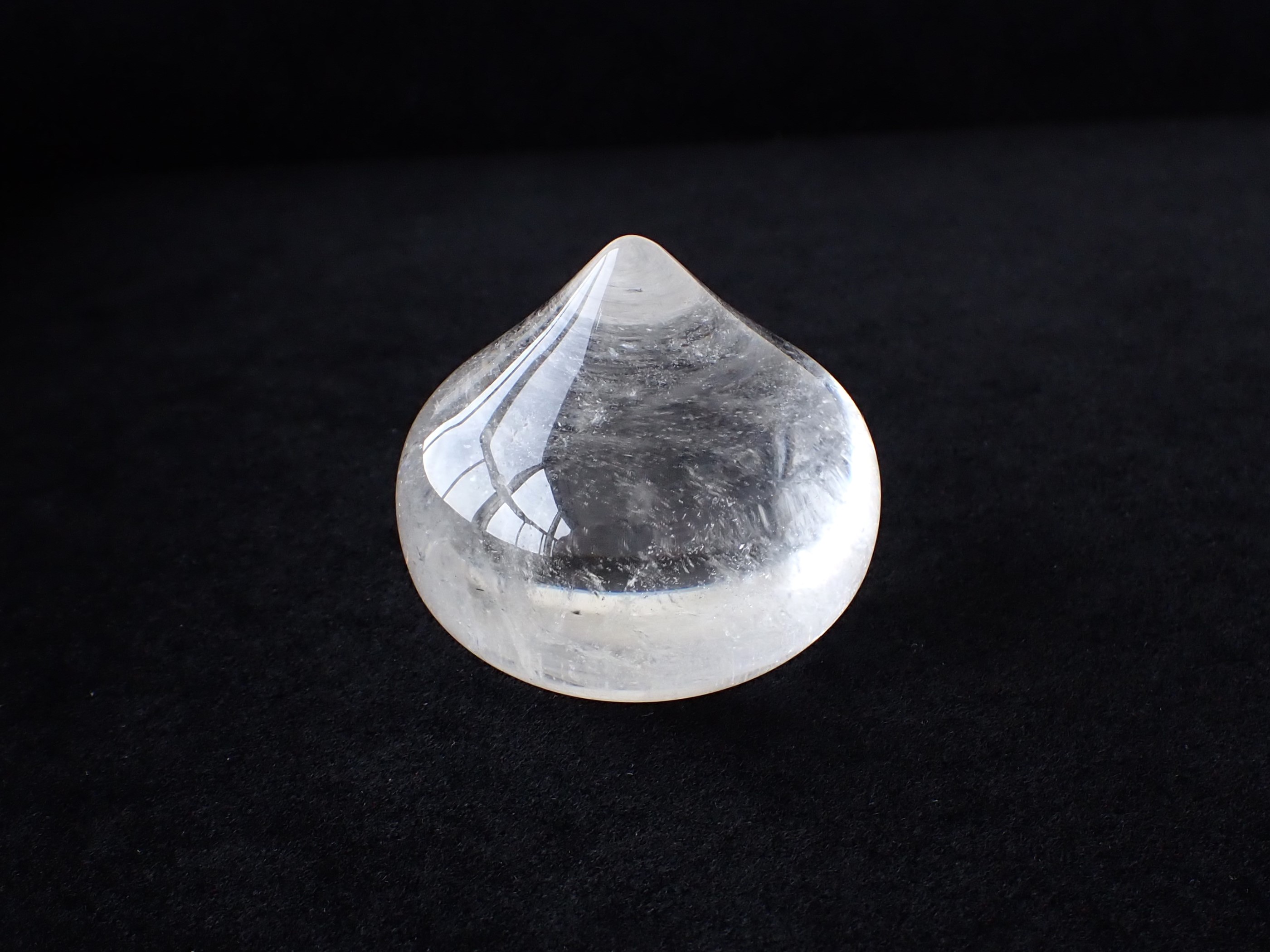 AB3825 摩尼（マニ）宝珠／水晶