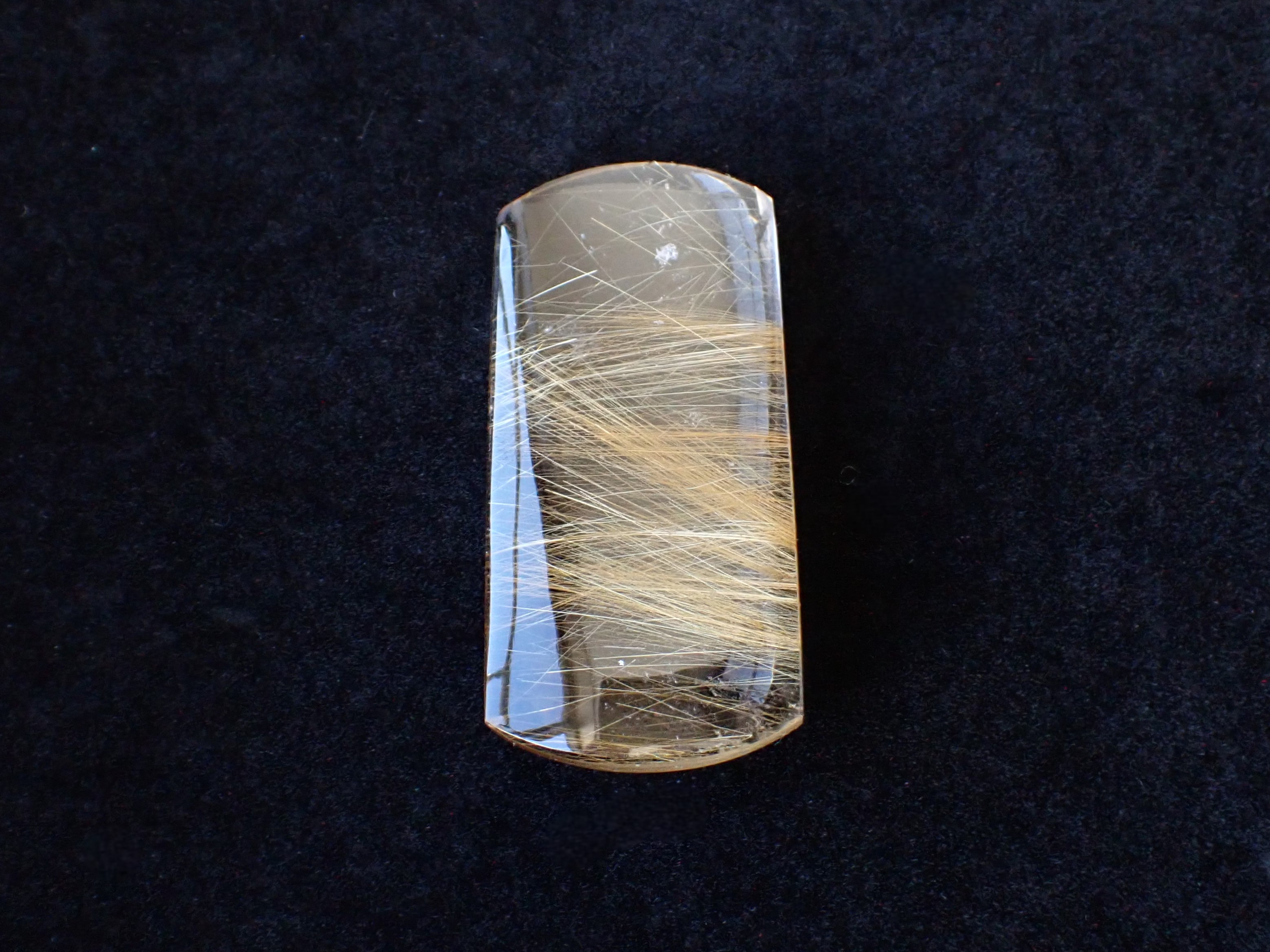 ルチルクォーツ