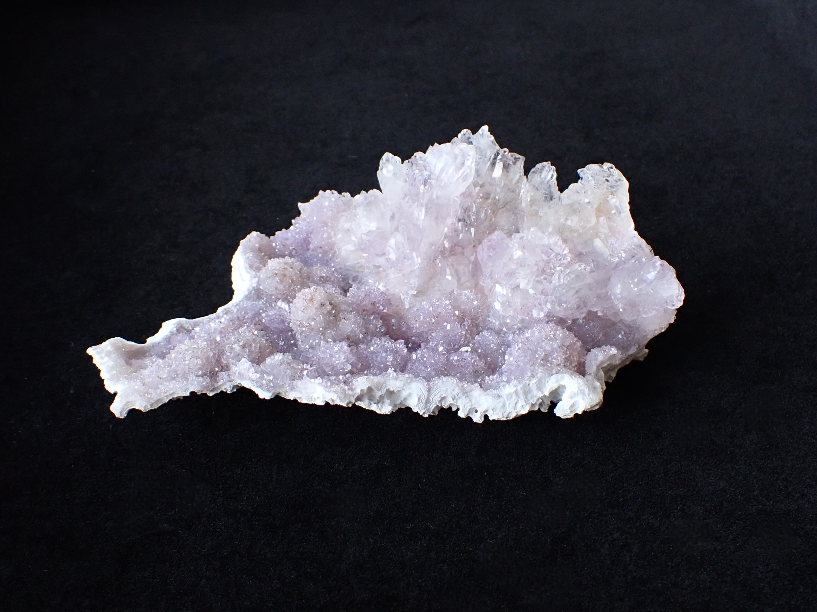 フラワーアメジスト