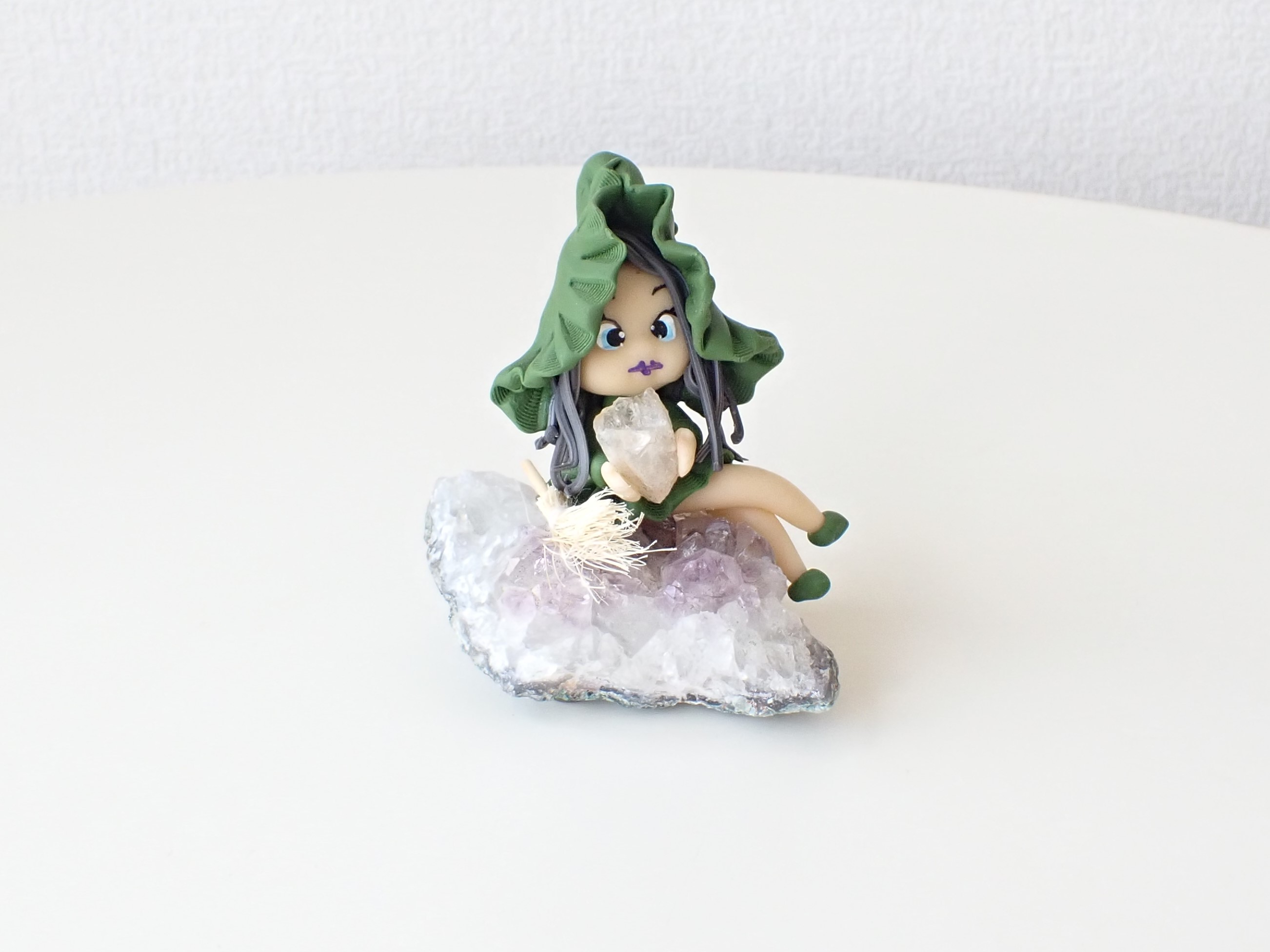 アメジスト魔女