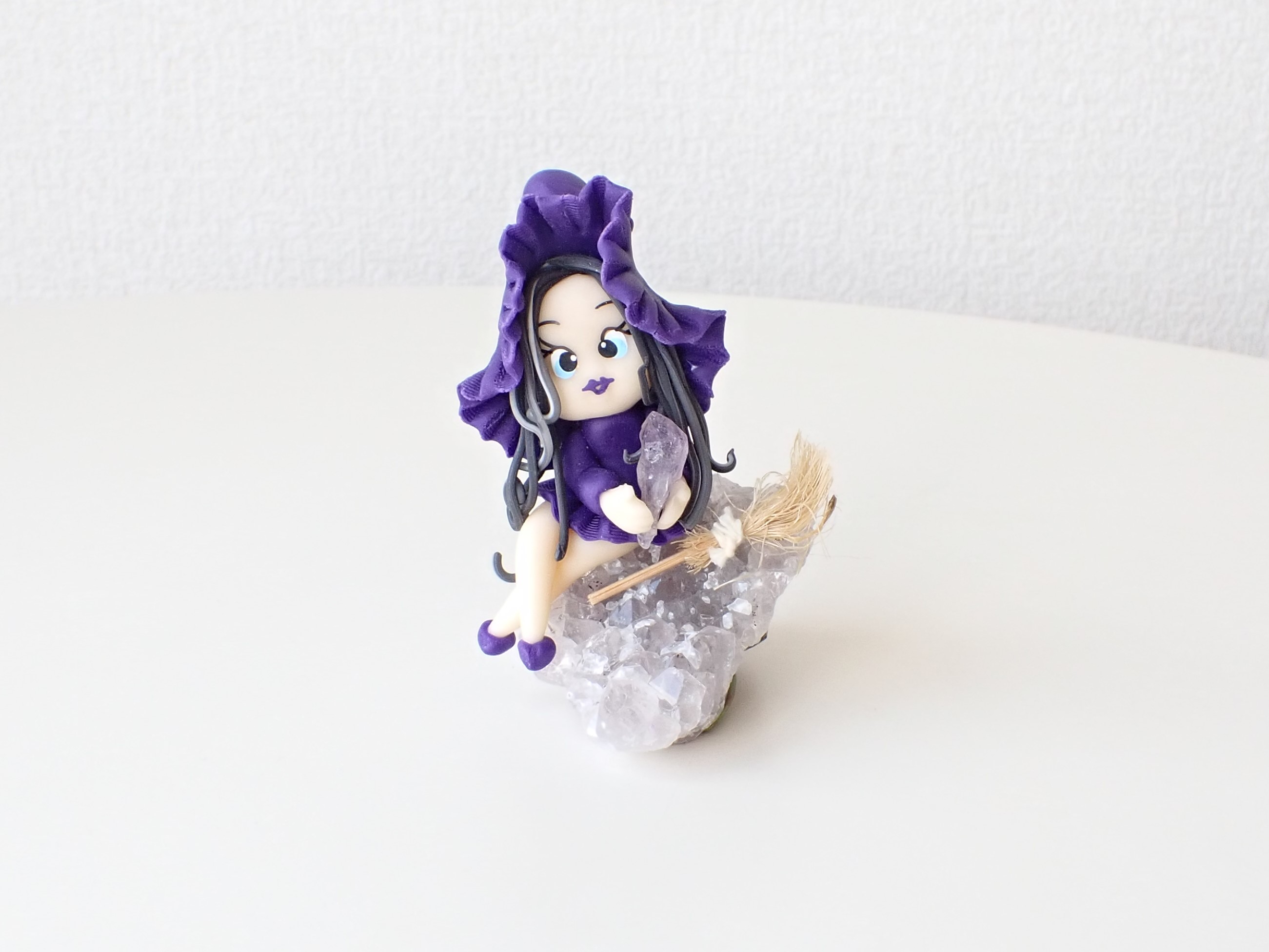 アメジスト魔女