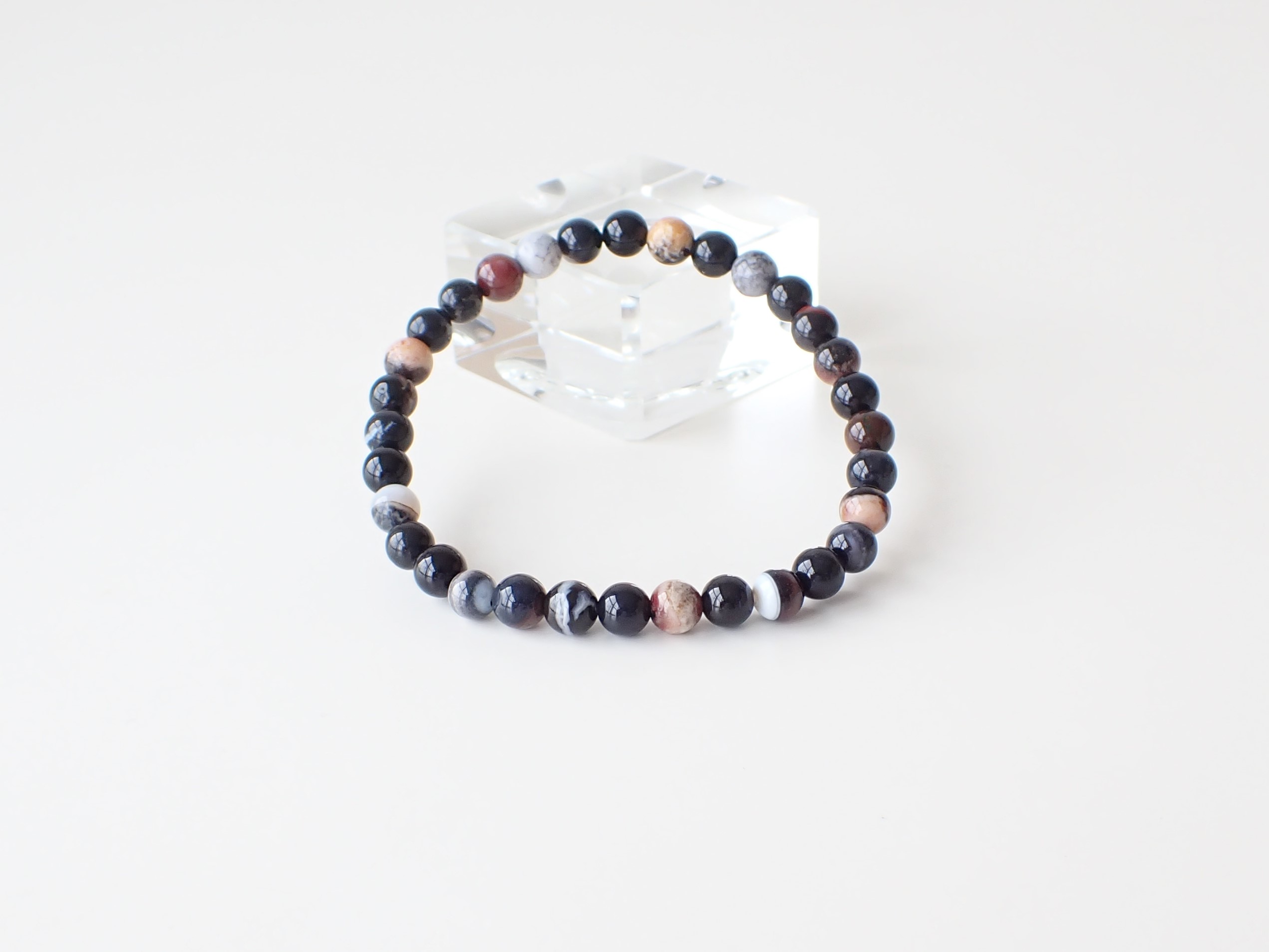 スレイマンアゲートブレスレット