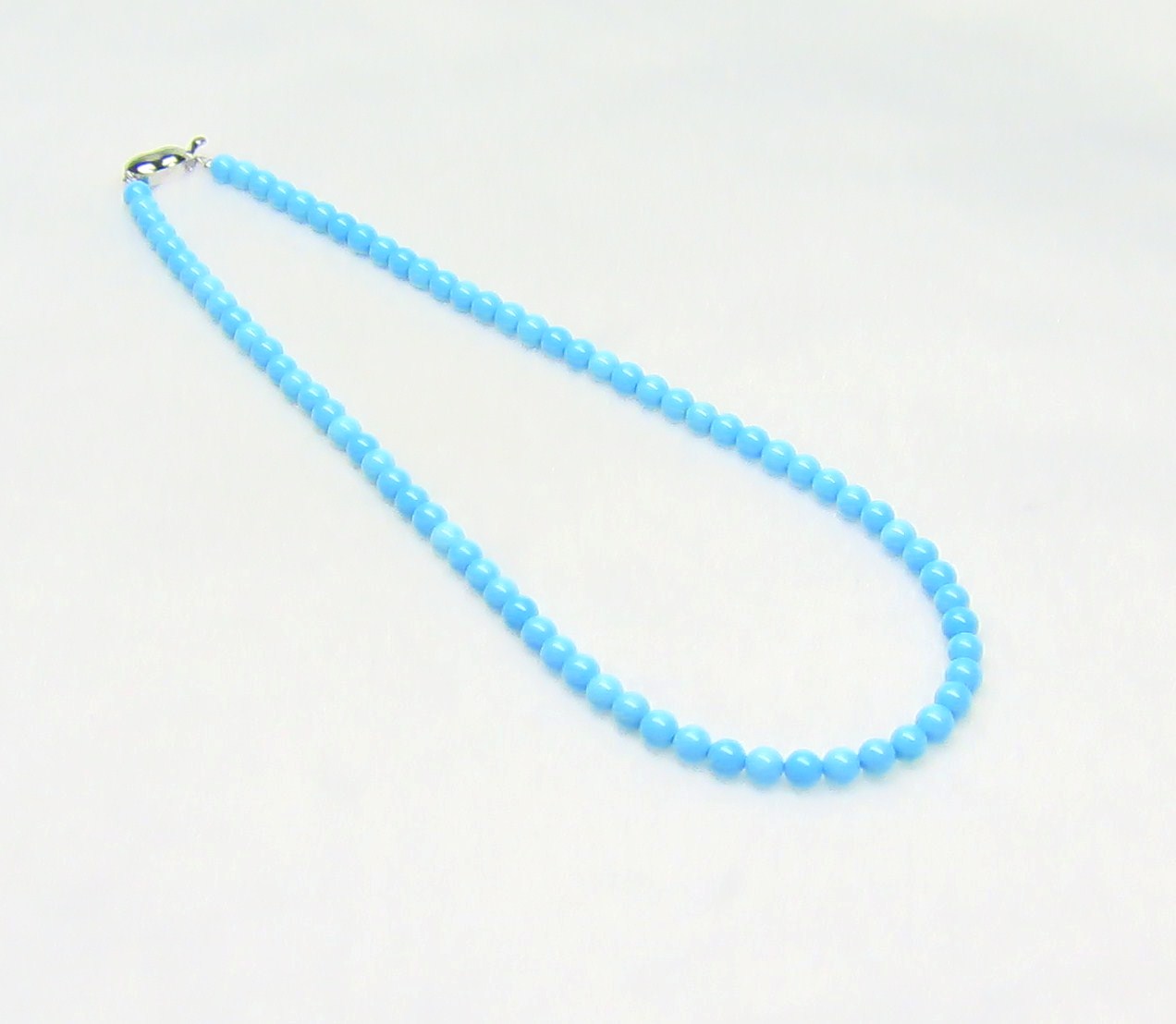 スリーピングビューティーターコイズ