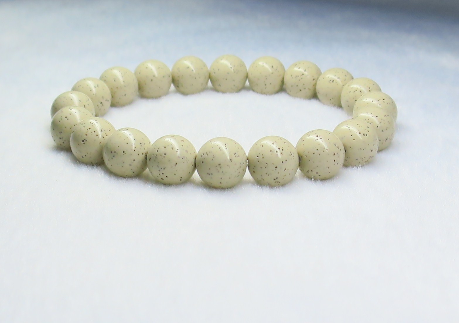 HI0005 【限定価格】 北投石 10mm ブレスレット