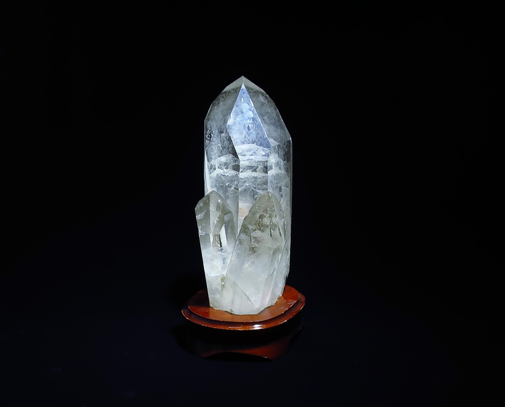 コリント産水晶