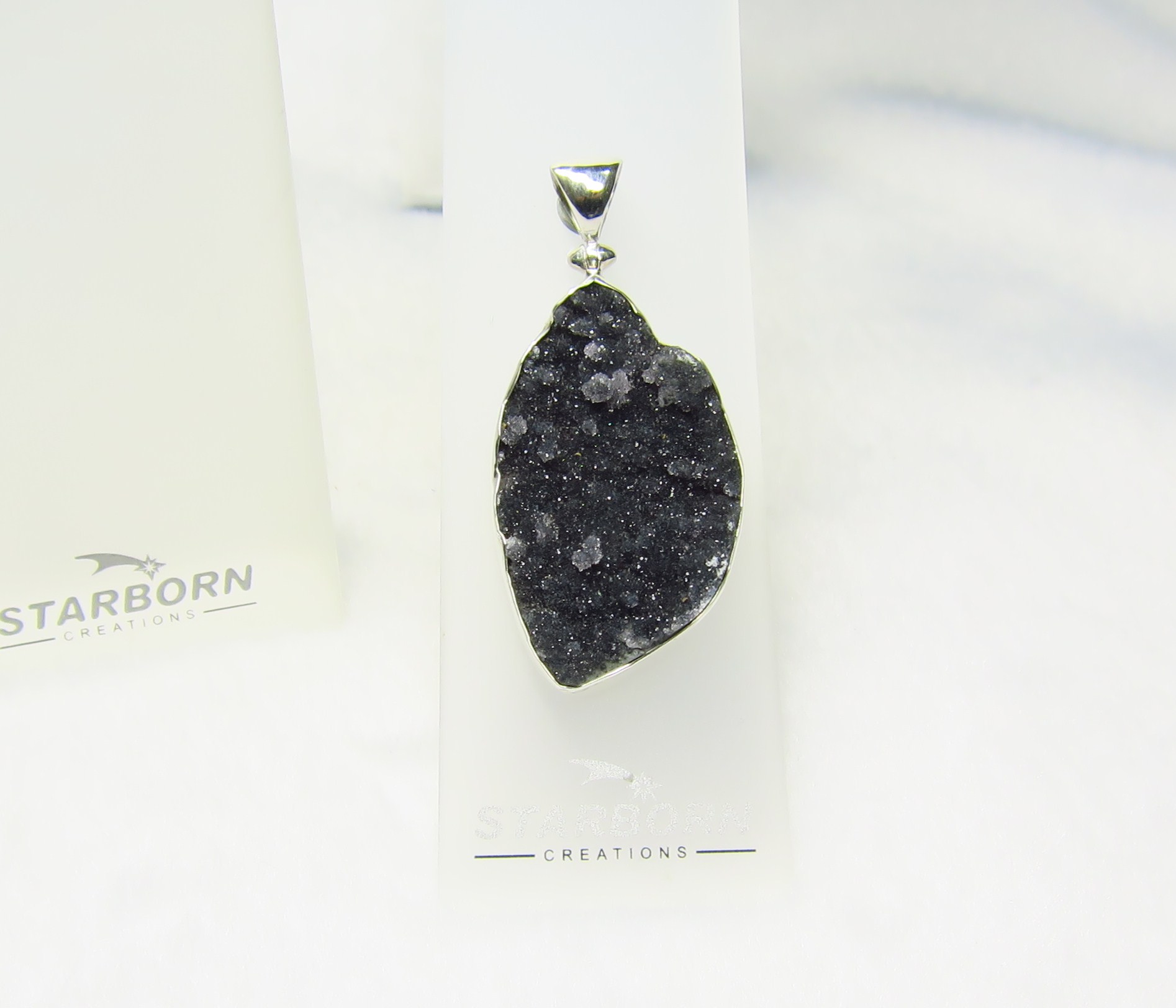 starborn スターボーン ジュエリー ネックレス 925 カラーストーン