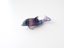 FA0405　ドルフィン／フローライト　