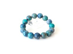 KG0238 クォンタムクワトロシリカ 14mm（15粒） ブレスレット