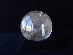 RE0725 ☆プレミアム☆ クォーツインスモーキークォーツ（完全