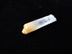AB2636　マンゴー水晶（ハロイサイトインクォーツ）　７．９ｇ　◇ネコポス対応可◇